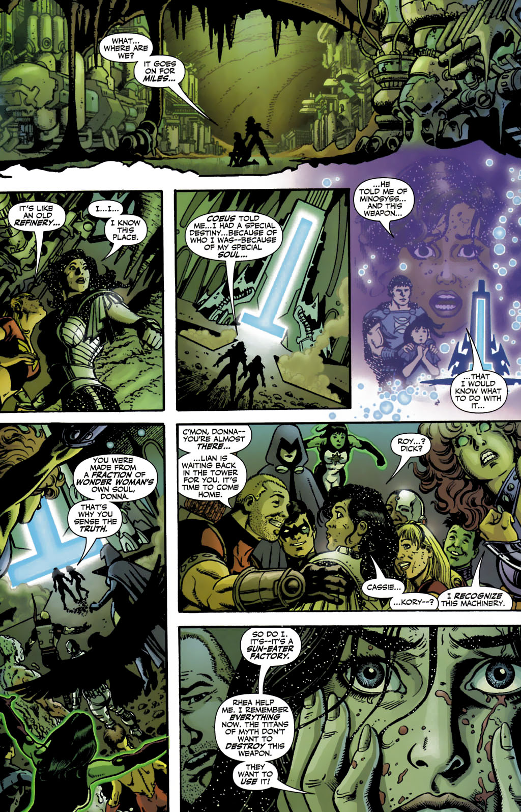 Countdown to Infinite Crisis Omnibus (2003-): Chapter CtIC-241 - Page 14