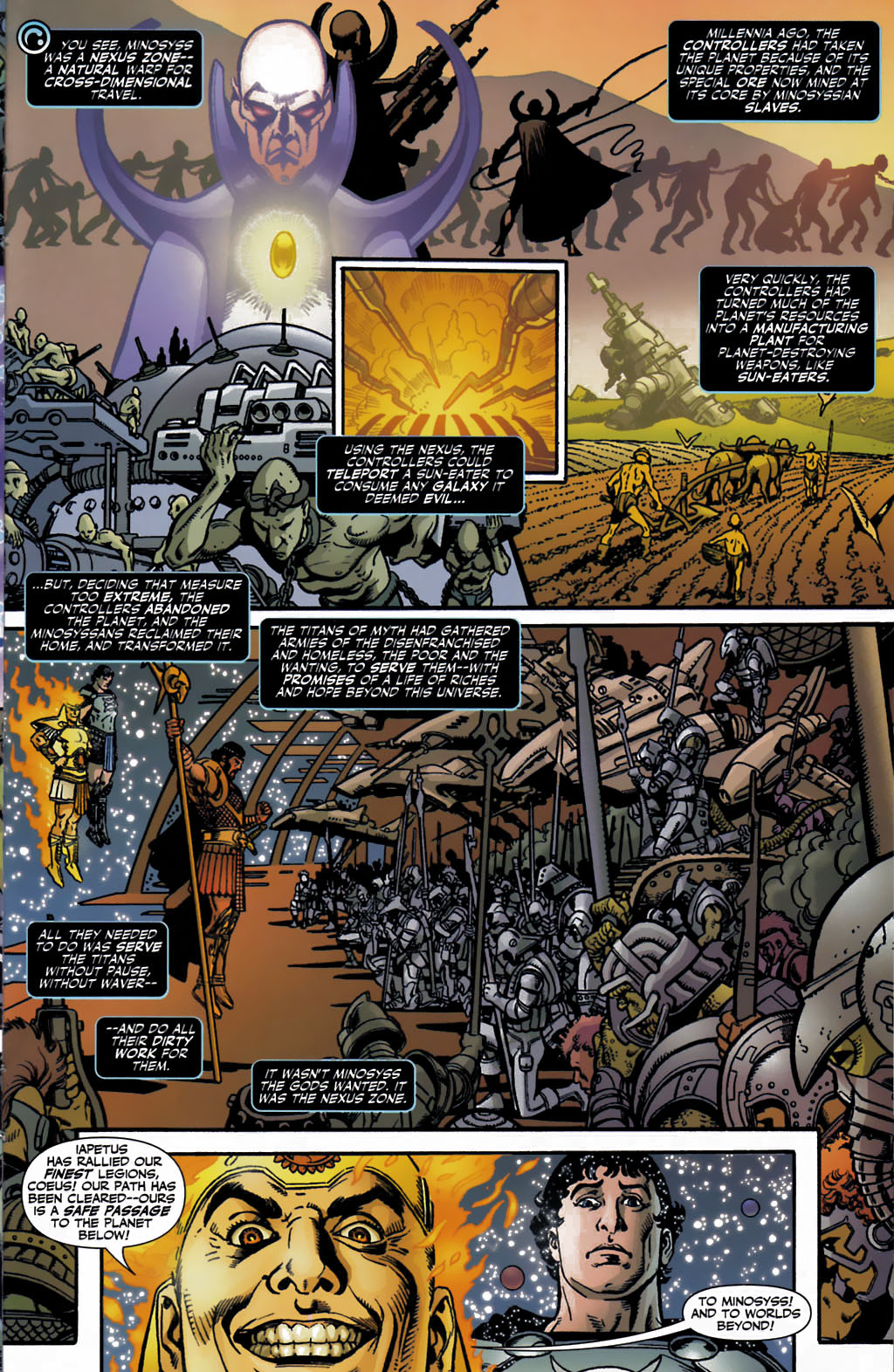 Countdown to Infinite Crisis Omnibus (2003-): Chapter CtIC-241 - Page 15