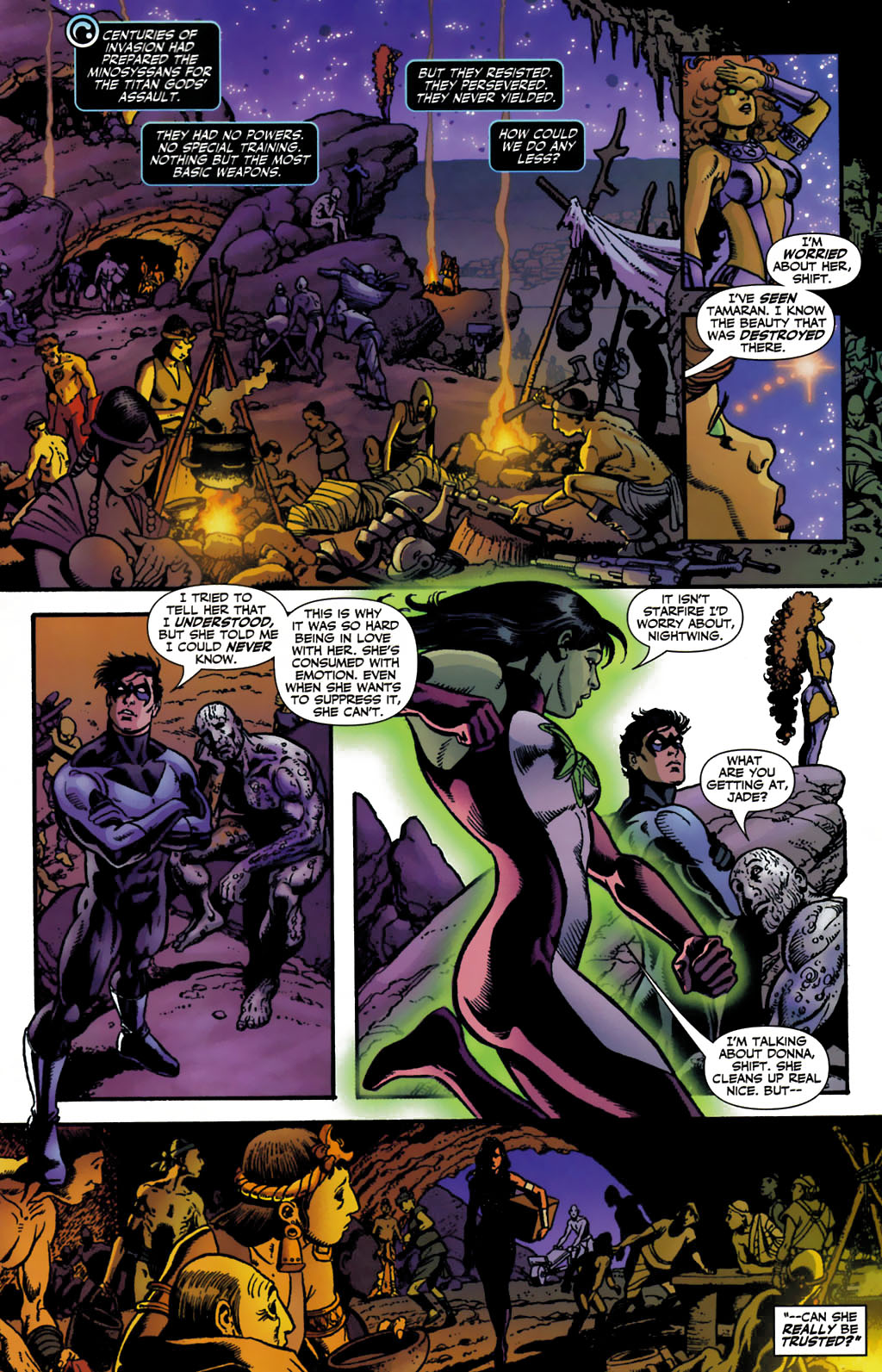 Countdown to Infinite Crisis Omnibus (2003-): Chapter CtIC-241 - Page 16