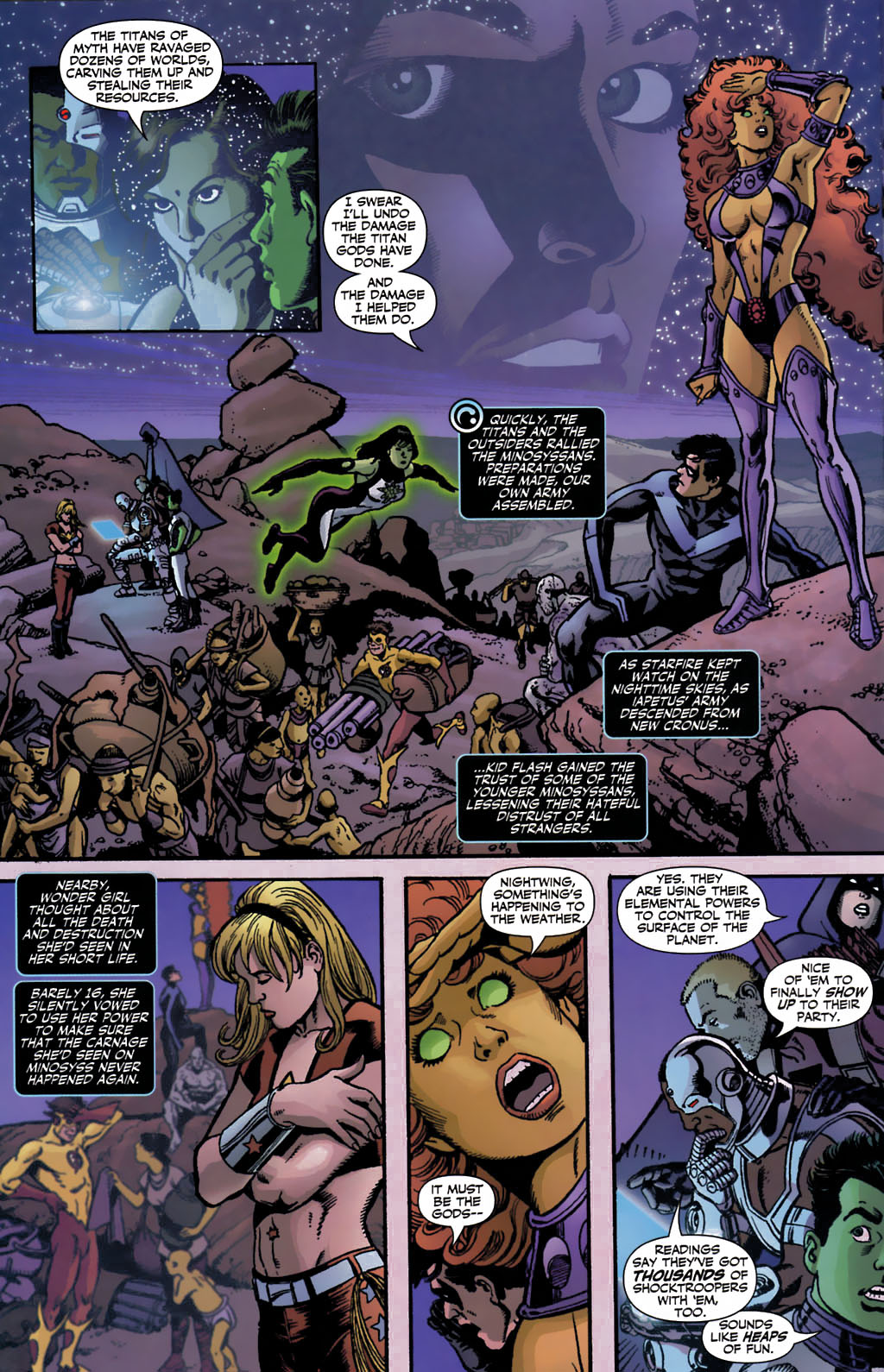 Countdown to Infinite Crisis Omnibus (2003-): Chapter CtIC-241 - Page 19