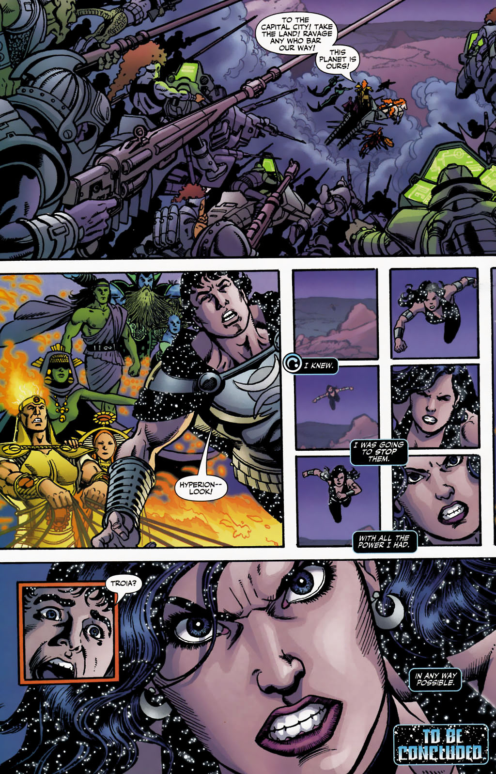 Countdown to Infinite Crisis Omnibus (2003-): Chapter CtIC-241 - Page 22
