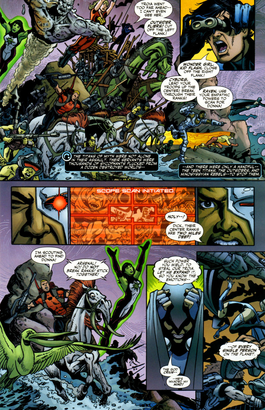 Countdown to Infinite Crisis Omnibus (2003-): Chapter CtIC-242 - Page 5