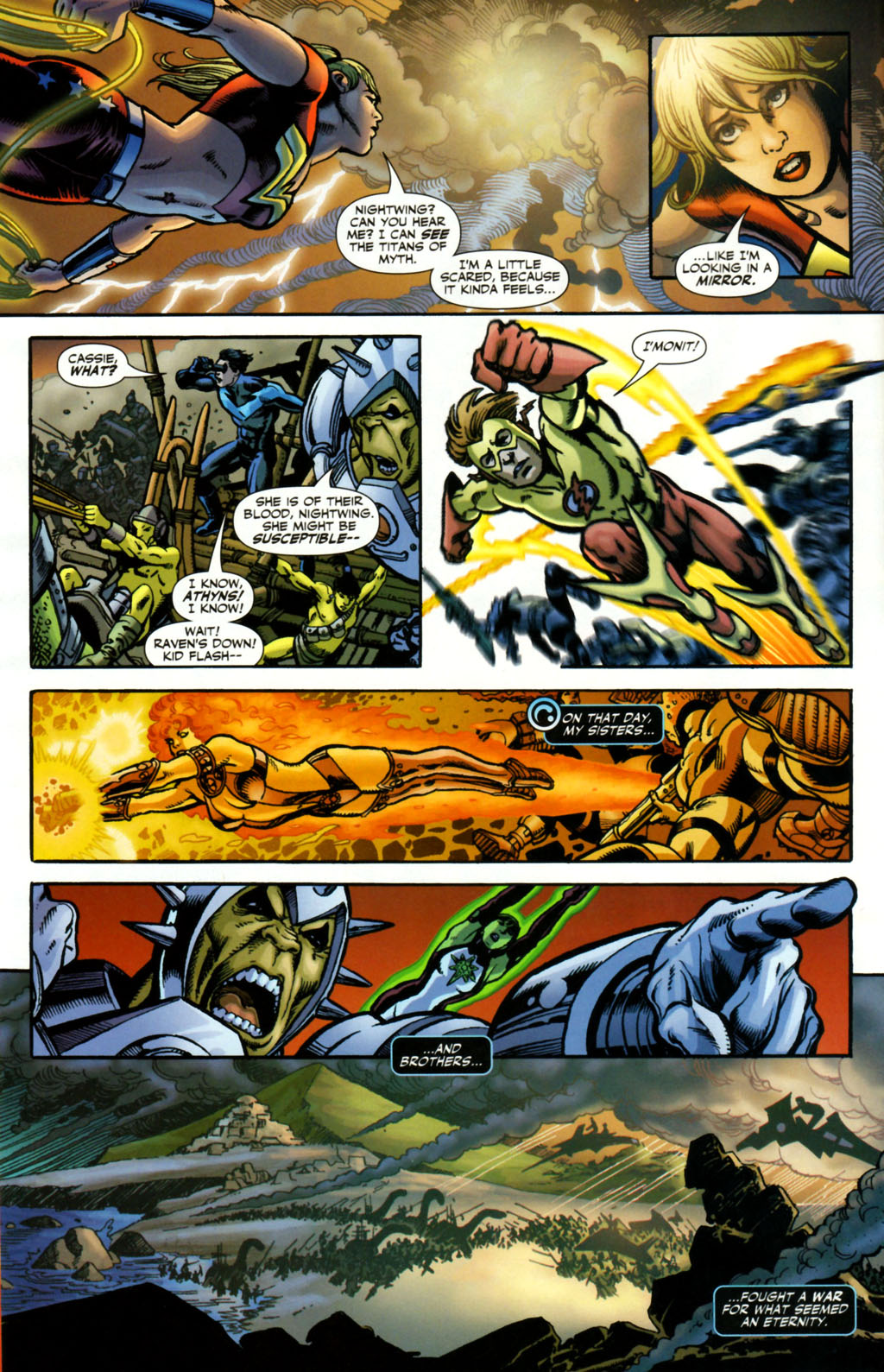 Countdown to Infinite Crisis Omnibus (2003-): Chapter CtIC-242 - Page 6