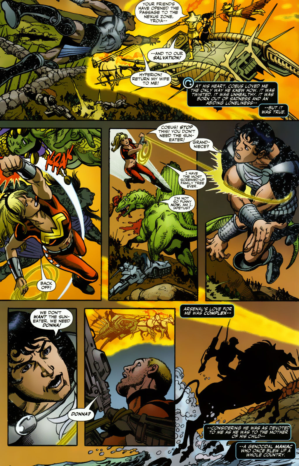 Countdown to Infinite Crisis Omnibus (2003-): Chapter CtIC-242 - Page 9