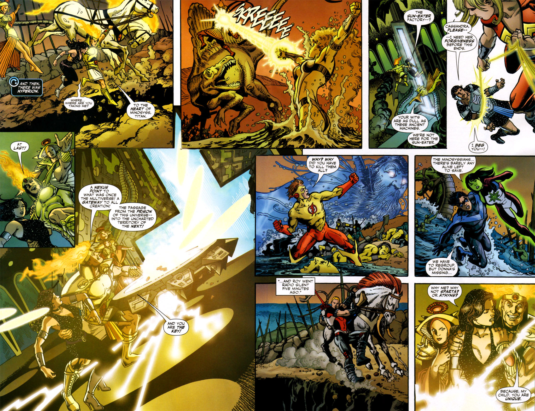 Countdown to Infinite Crisis Omnibus (2003-): Chapter CtIC-242 - Page 10
