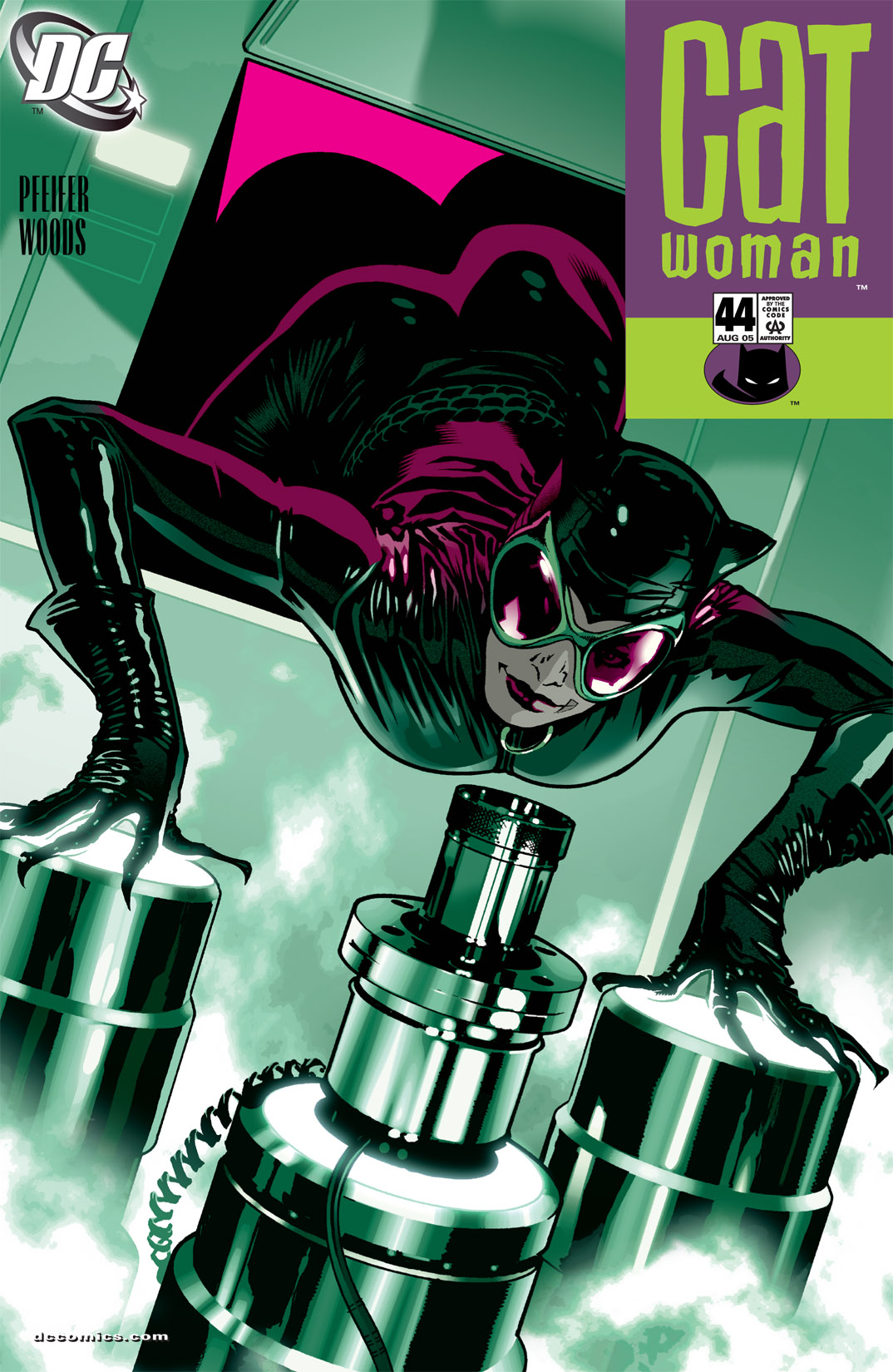 Countdown to Infinite Crisis Omnibus (2003-): Chapter CtIC-243 - Page 1