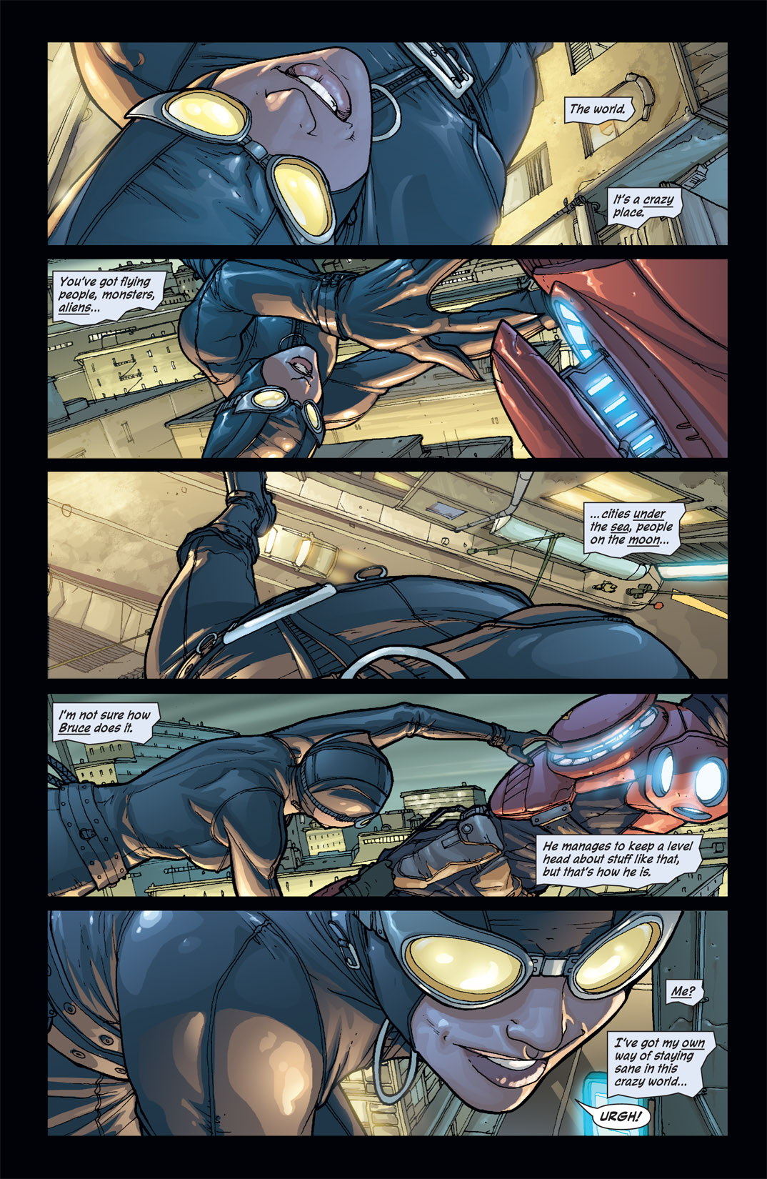 Countdown to Infinite Crisis Omnibus (2003-): Chapter CtIC-243 - Page 2