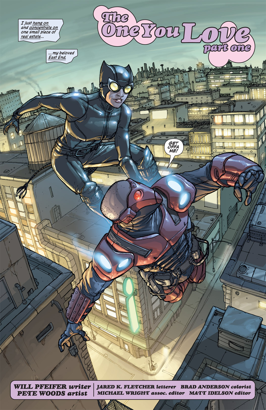 Countdown to Infinite Crisis Omnibus (2003-): Chapter CtIC-243 - Page 3