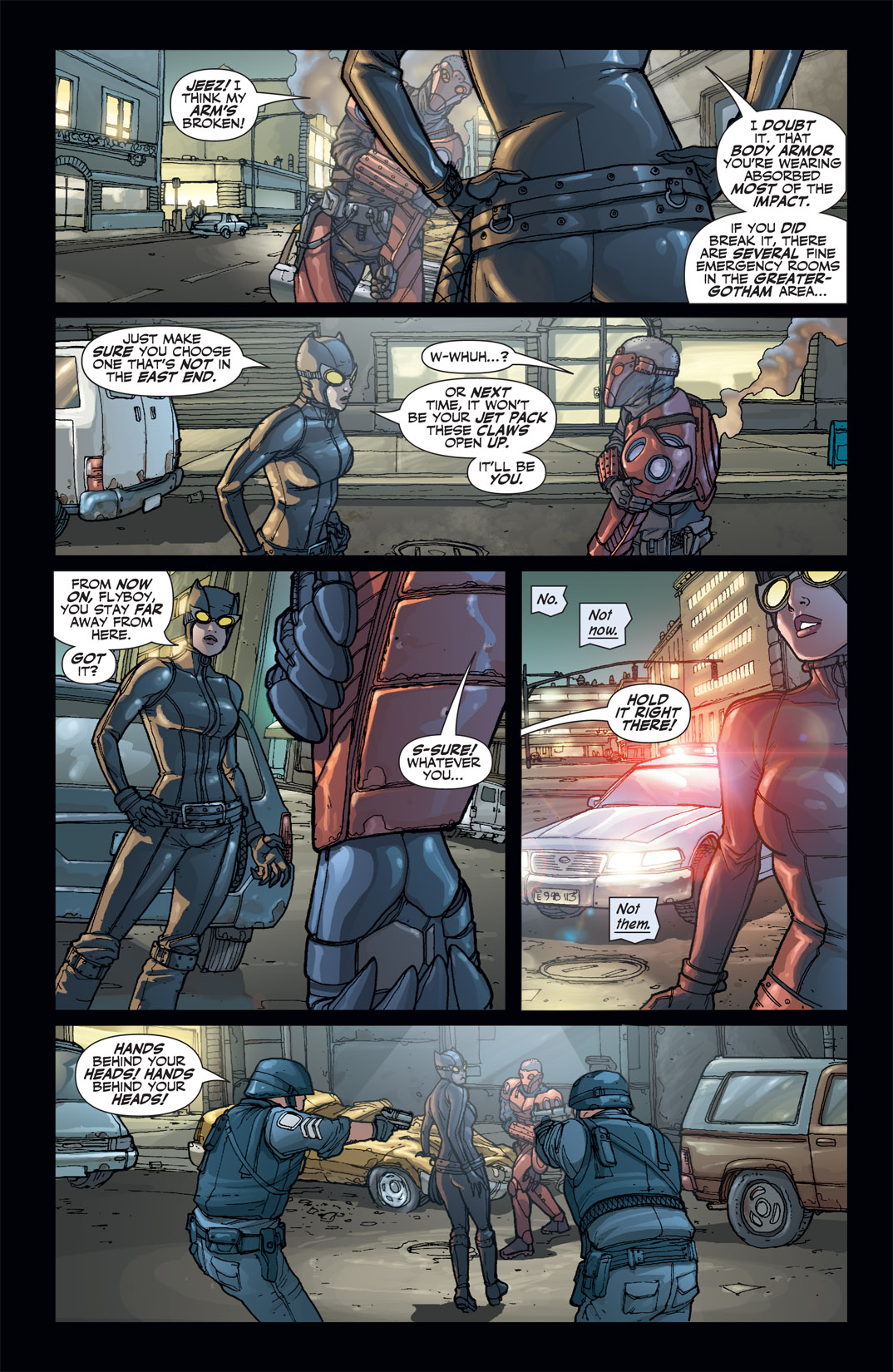 Countdown to Infinite Crisis Omnibus (2003-): Chapter CtIC-243 - Page 6