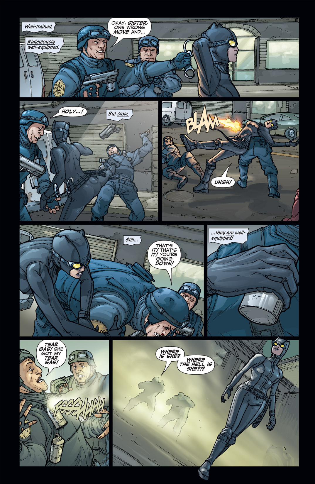Countdown to Infinite Crisis Omnibus (2003-): Chapter CtIC-243 - Page 7