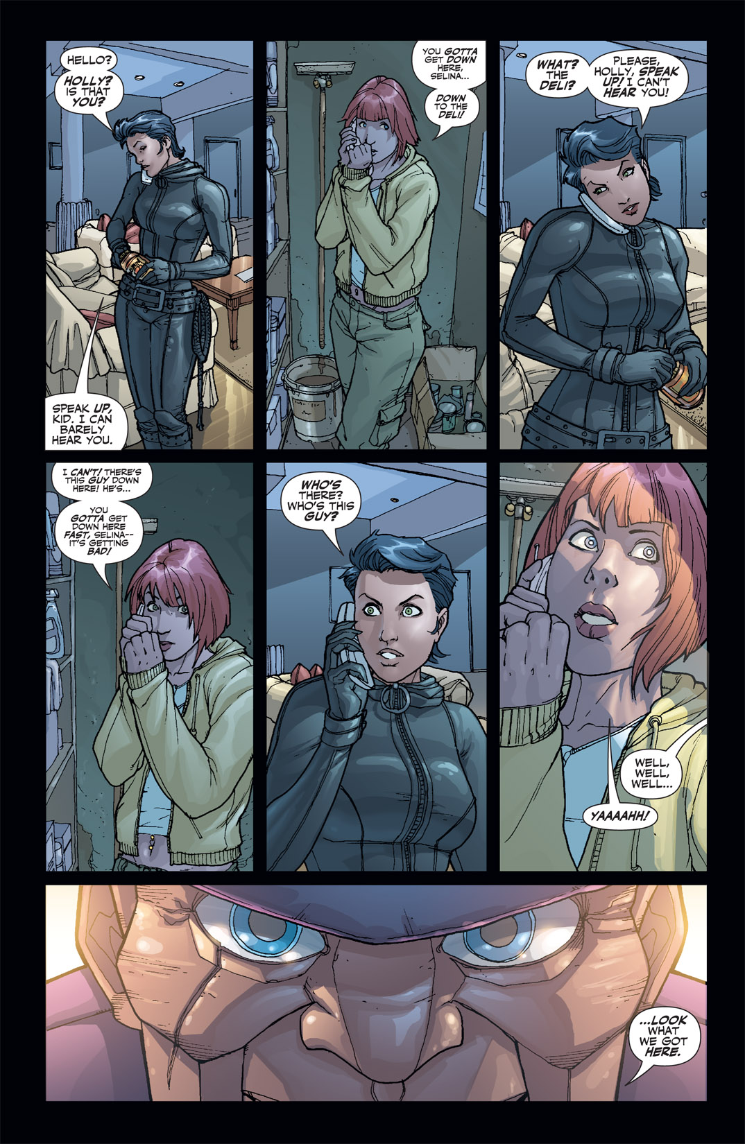 Countdown to Infinite Crisis Omnibus (2003-): Chapter CtIC-243 - Page 10