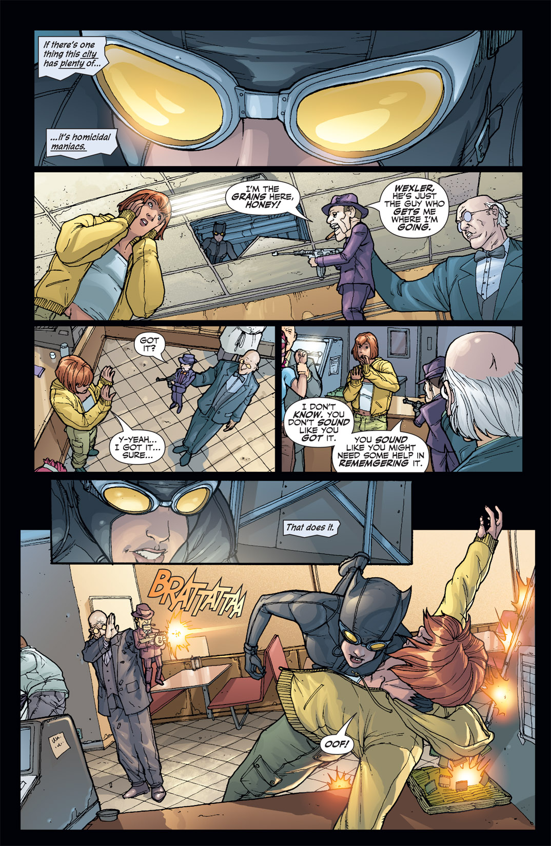 Countdown to Infinite Crisis Omnibus (2003-): Chapter CtIC-243 - Page 12