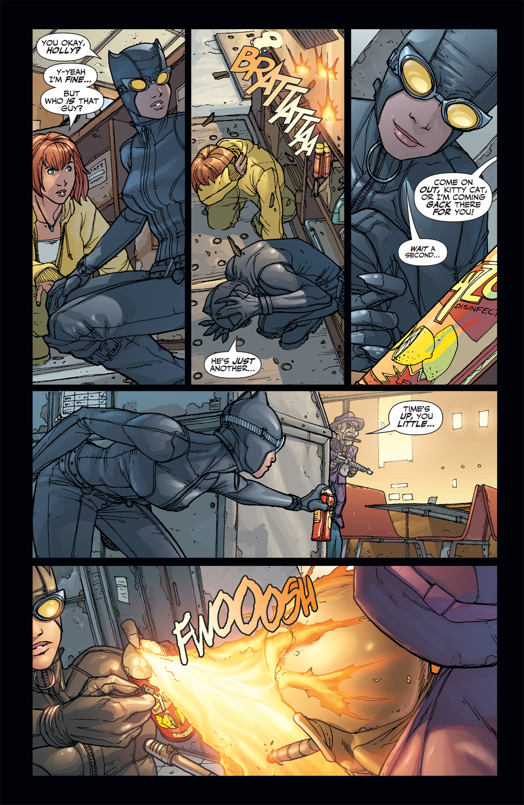 Countdown to Infinite Crisis Omnibus (2003-): Chapter CtIC-243 - Page 13