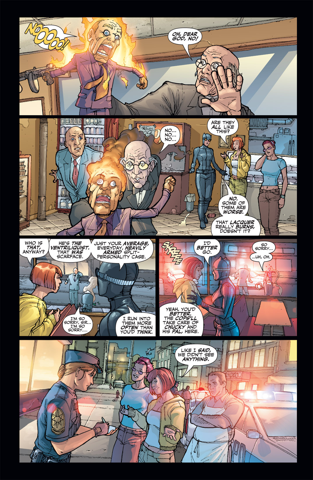 Countdown to Infinite Crisis Omnibus (2003-): Chapter CtIC-243 - Page 14