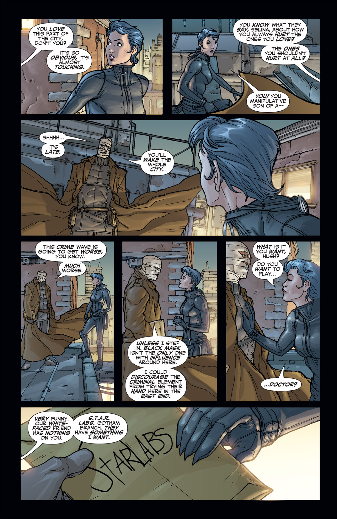 Countdown to Infinite Crisis Omnibus (2003-): Chapter CtIC-243 - Page 16