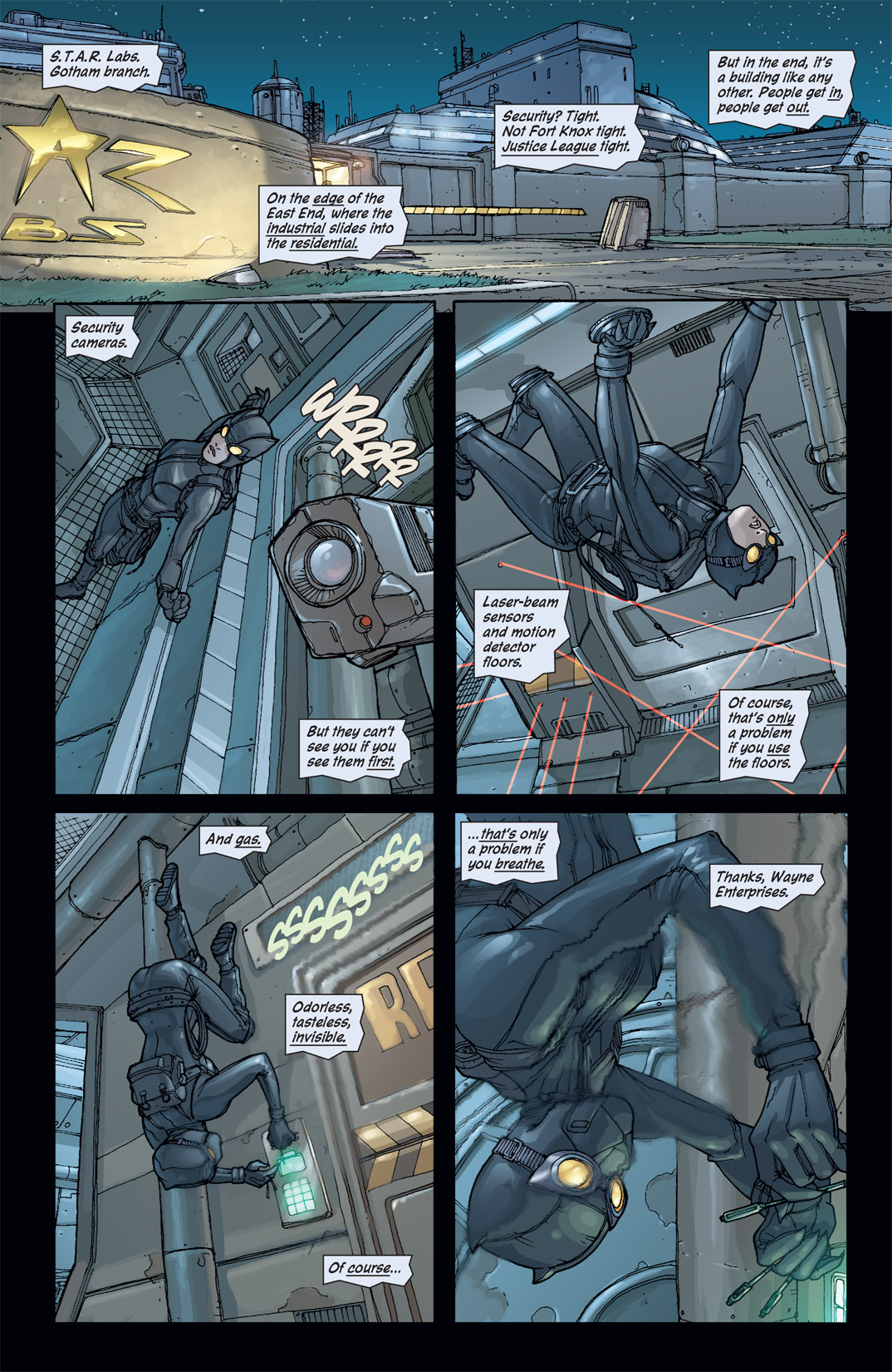 Countdown to Infinite Crisis Omnibus (2003-): Chapter CtIC-243 - Page 17