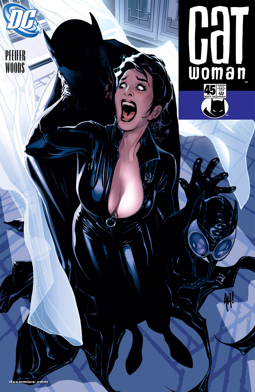 Countdown to Infinite Crisis Omnibus (2003-): Chapter CtIC-244 - Page 1