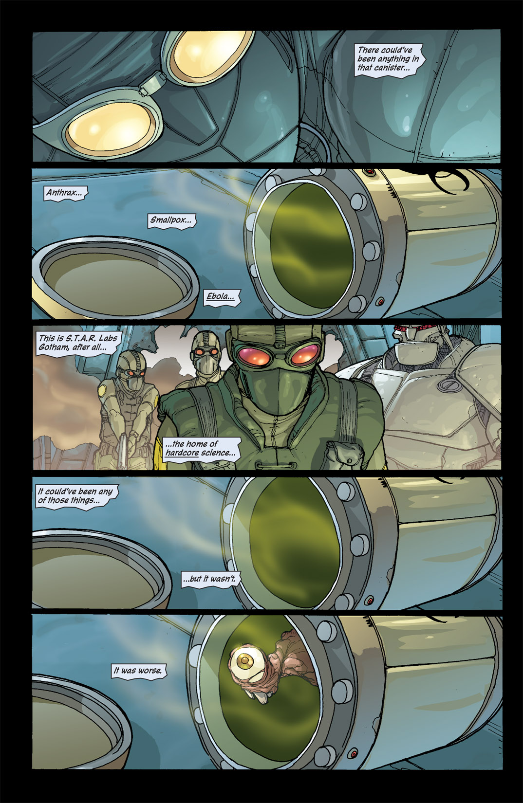 Countdown to Infinite Crisis Omnibus (2003-): Chapter CtIC-244 - Page 2