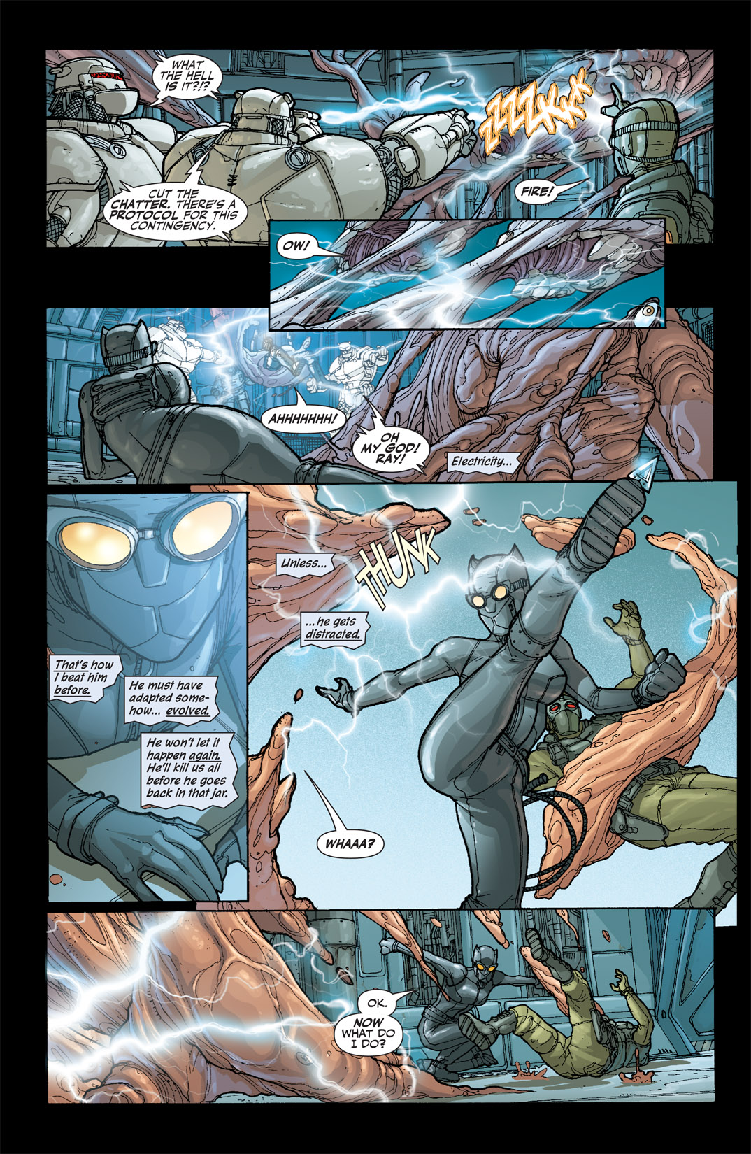 Countdown to Infinite Crisis Omnibus (2003-): Chapter CtIC-244 - Page 5