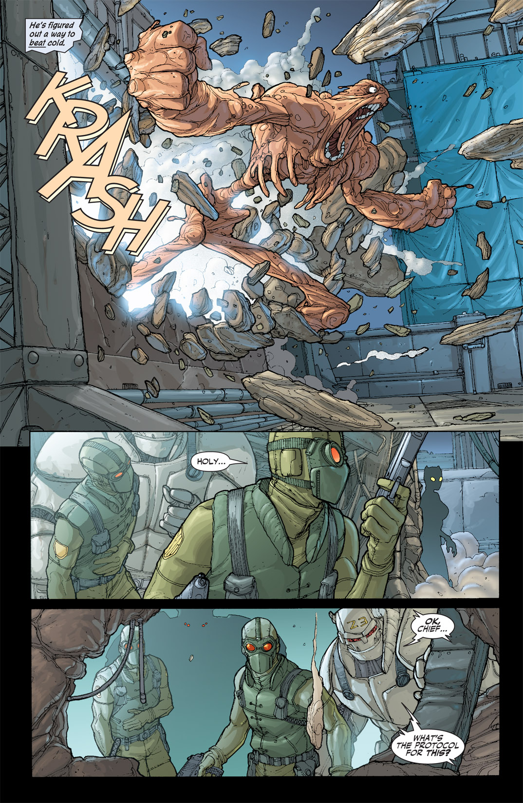 Countdown to Infinite Crisis Omnibus (2003-): Chapter CtIC-244 - Page 7
