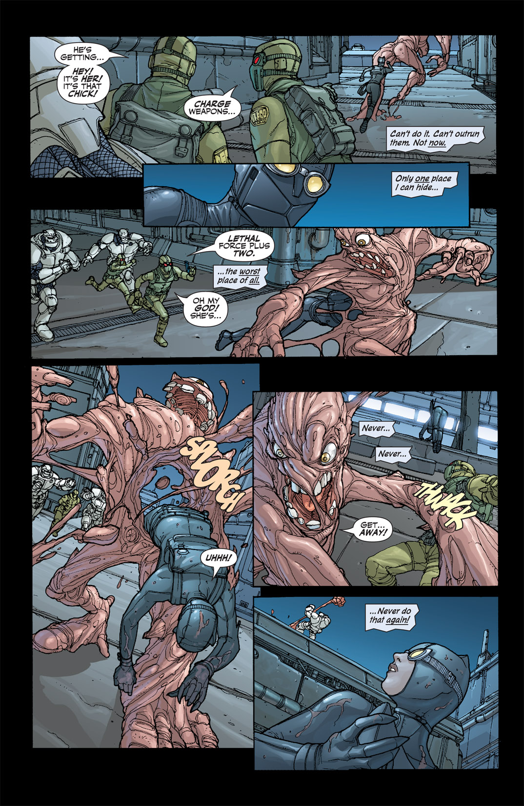 Countdown to Infinite Crisis Omnibus (2003-): Chapter CtIC-244 - Page 8