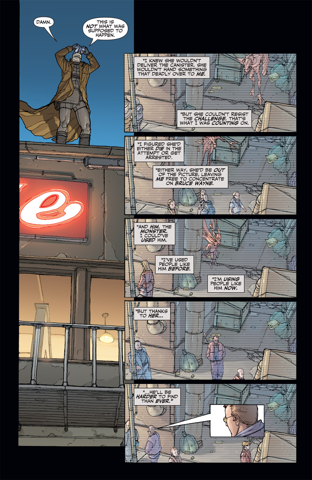 Countdown to Infinite Crisis Omnibus (2003-): Chapter CtIC-244 - Page 9