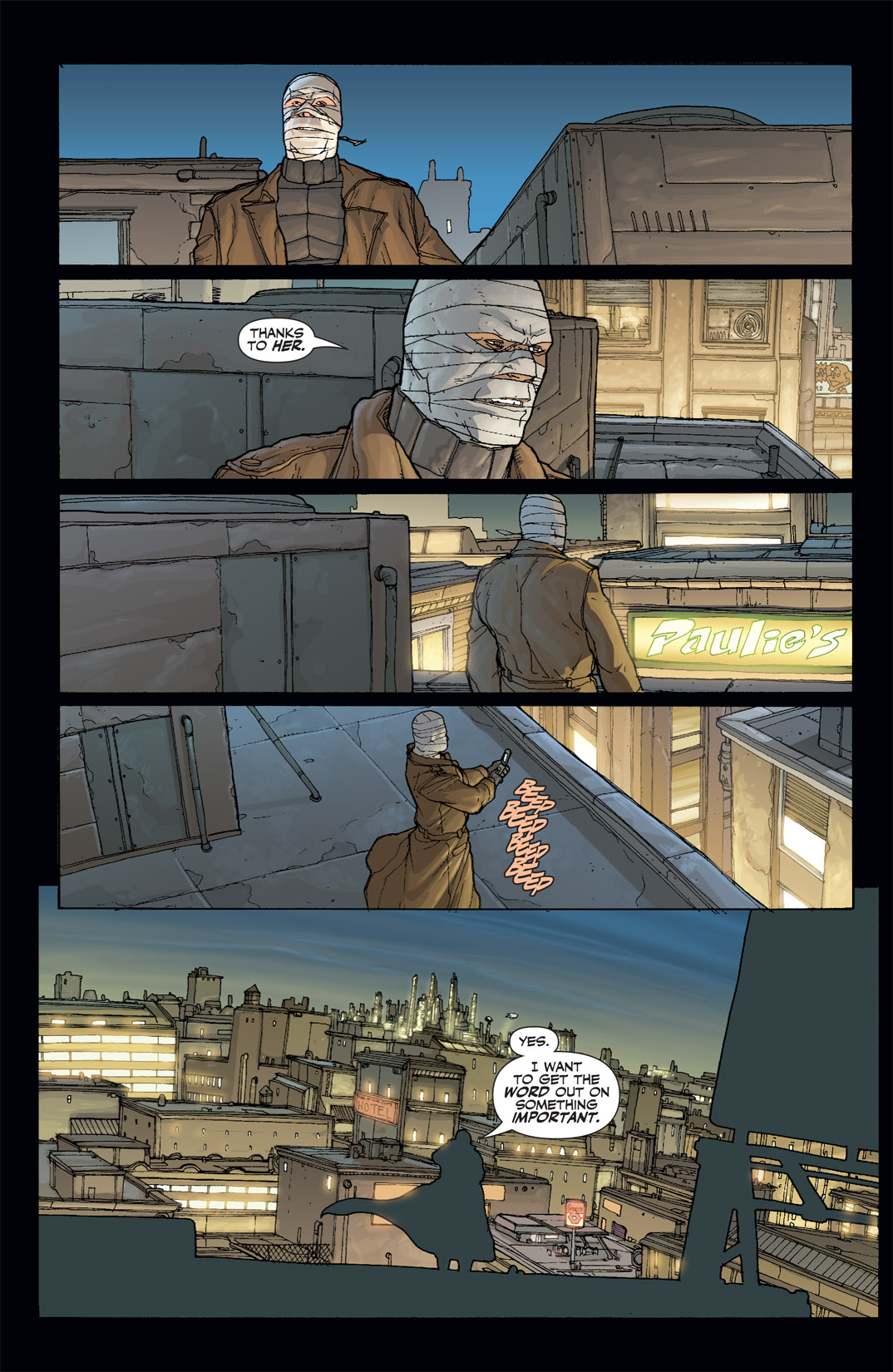Countdown to Infinite Crisis Omnibus (2003-): Chapter CtIC-244 - Page 10
