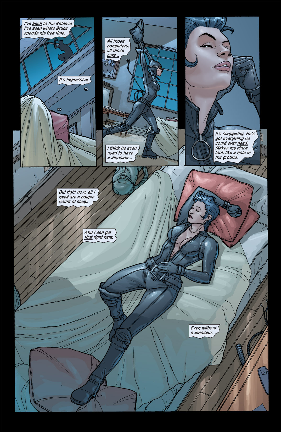 Countdown to Infinite Crisis Omnibus (2003-): Chapter CtIC-244 - Page 13