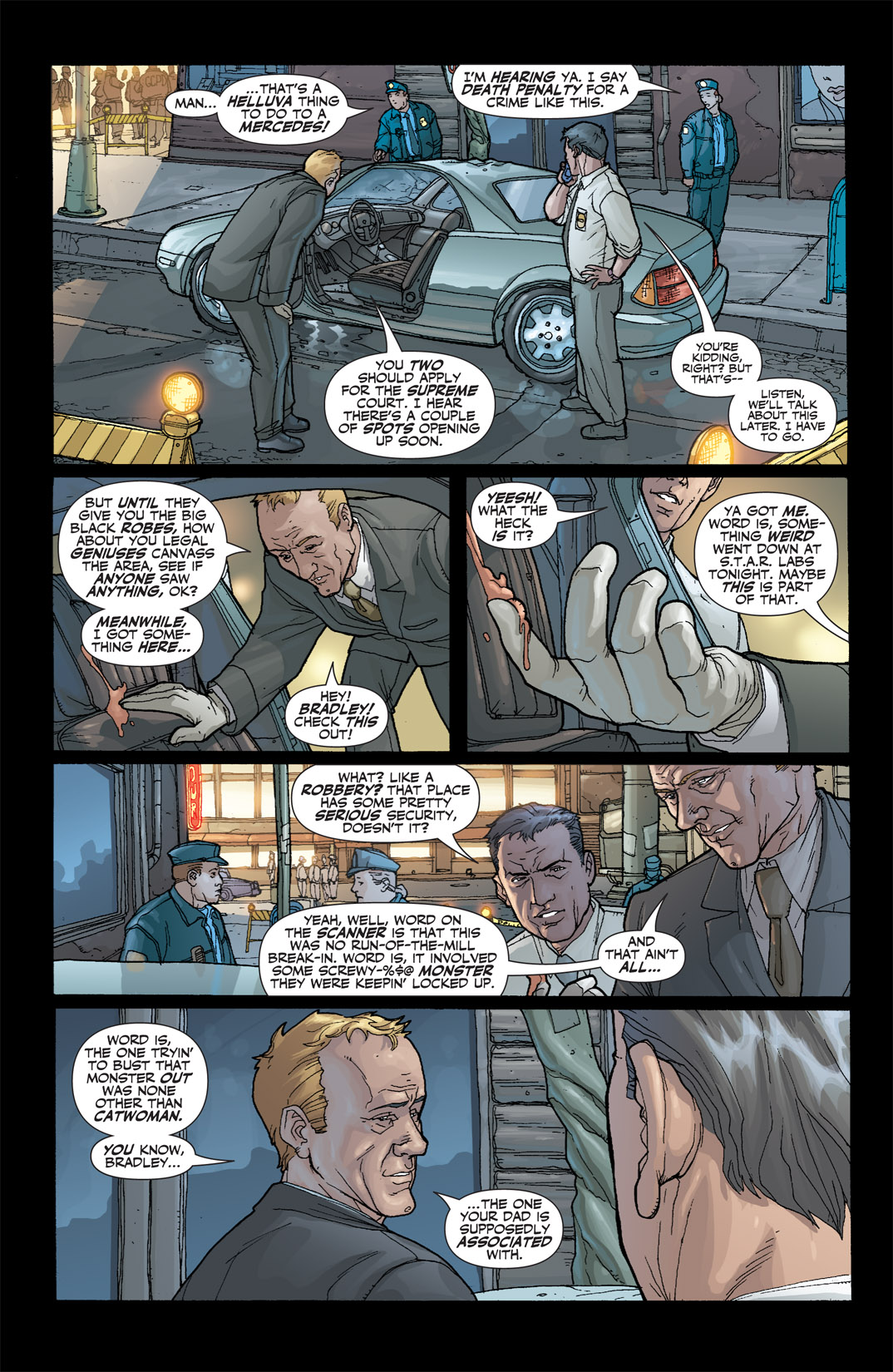 Countdown to Infinite Crisis Omnibus (2003-): Chapter CtIC-244 - Page 14