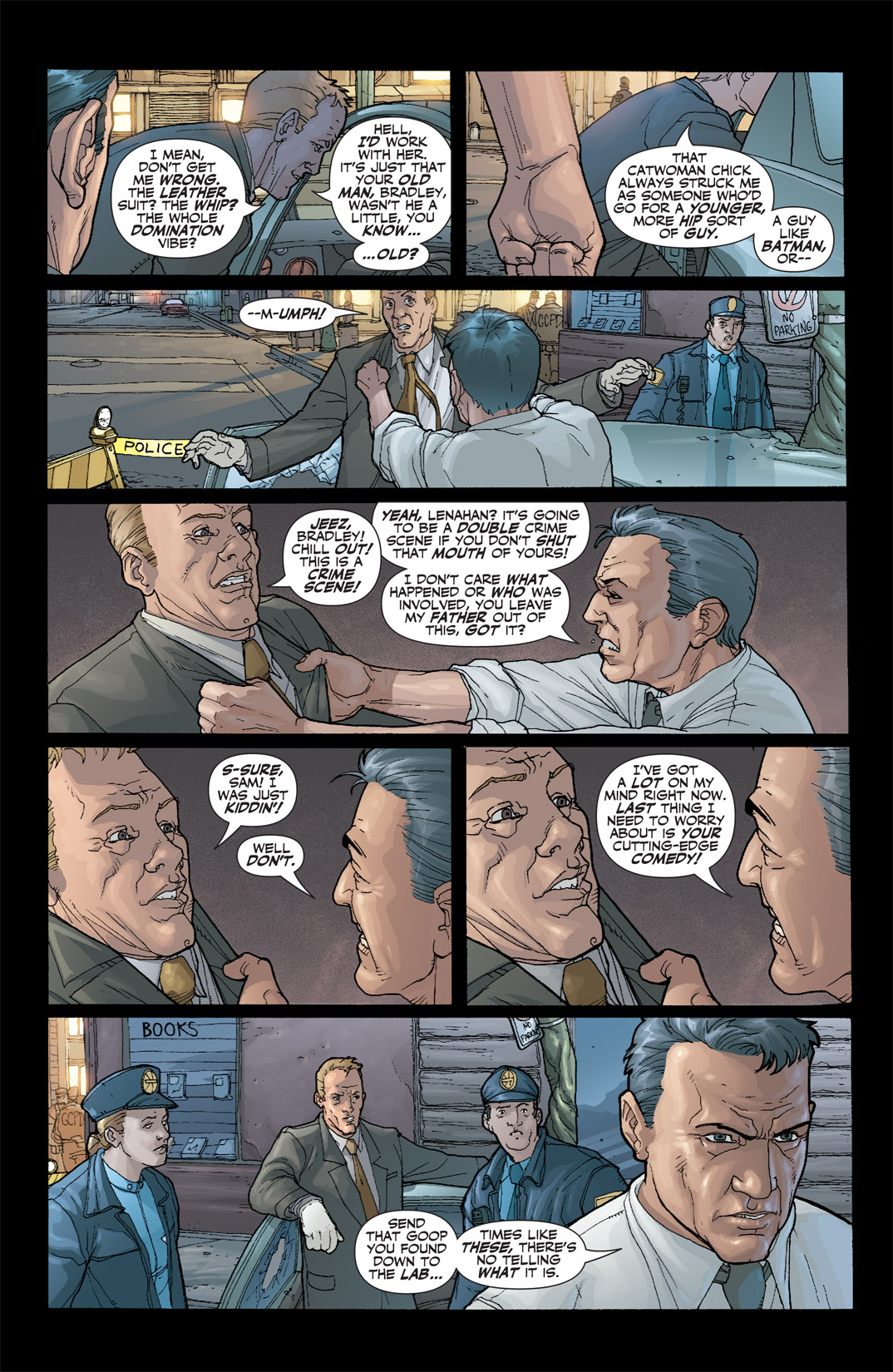 Countdown to Infinite Crisis Omnibus (2003-): Chapter CtIC-244 - Page 15