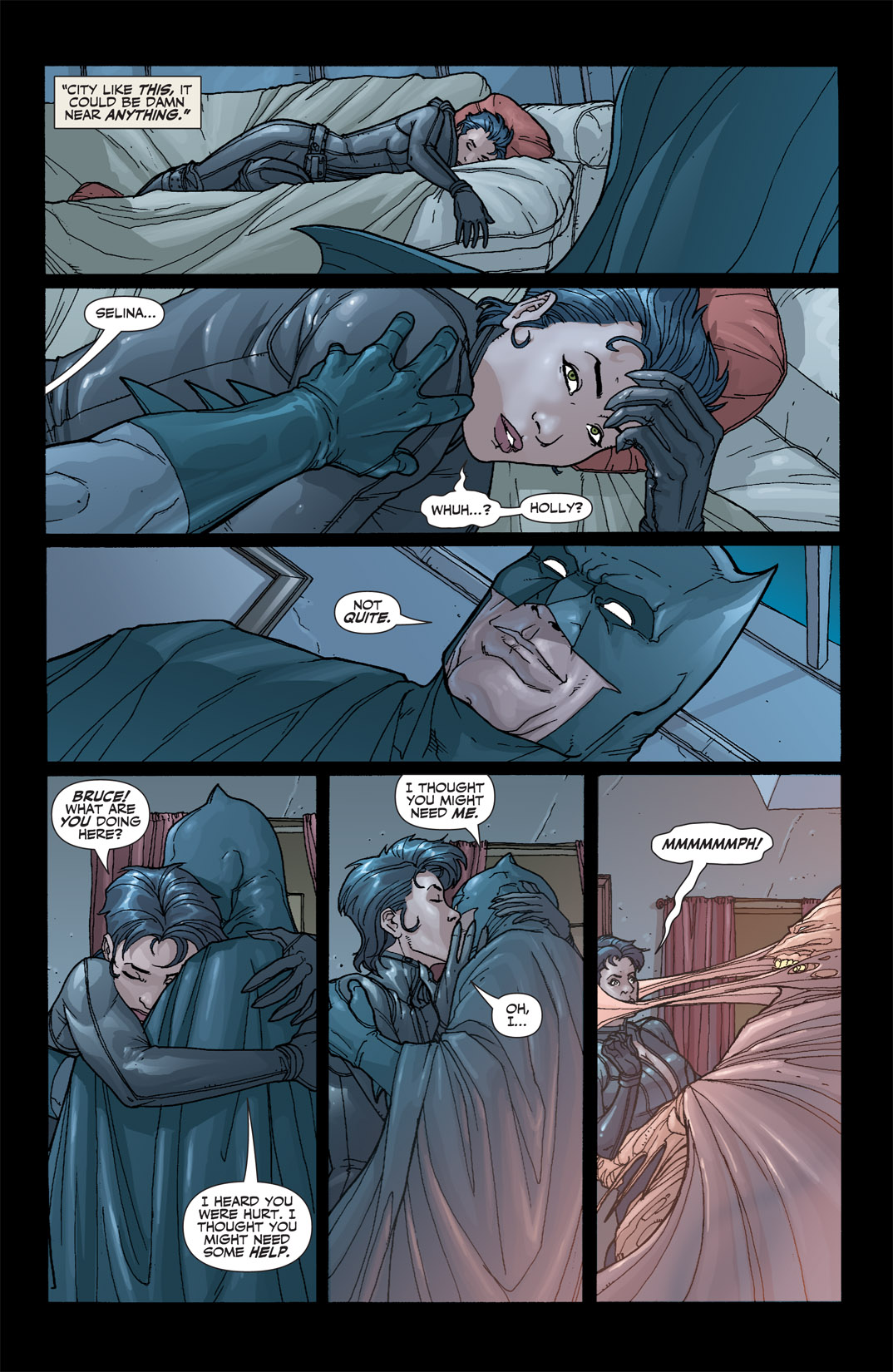 Countdown to Infinite Crisis Omnibus (2003-): Chapter CtIC-244 - Page 16