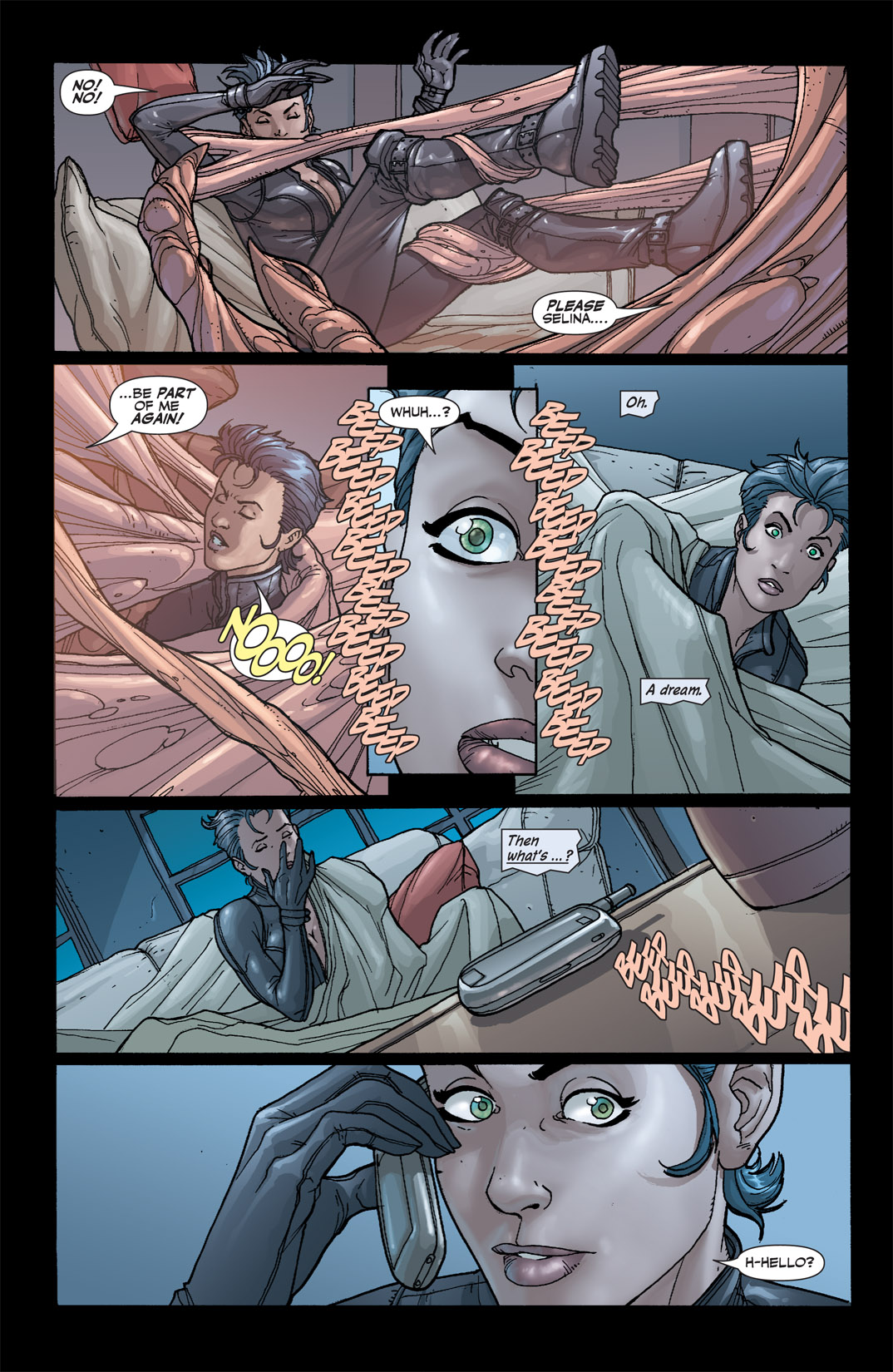 Countdown to Infinite Crisis Omnibus (2003-): Chapter CtIC-244 - Page 17
