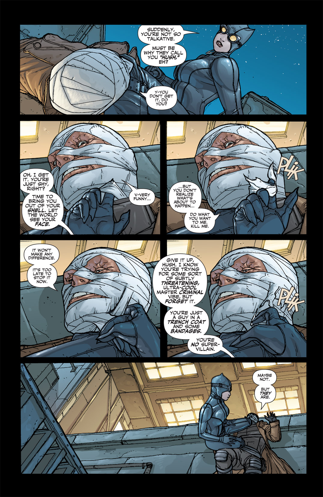 Countdown to Infinite Crisis Omnibus (2003-): Chapter CtIC-244 - Page 21