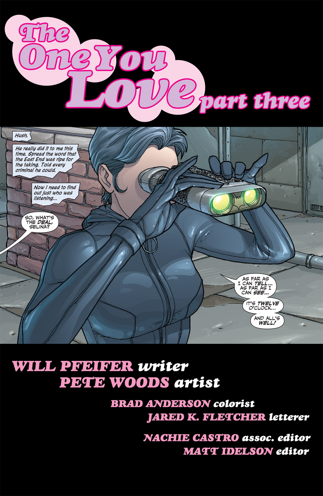Countdown to Infinite Crisis Omnibus (2003-): Chapter CtIC-245 - Page 4