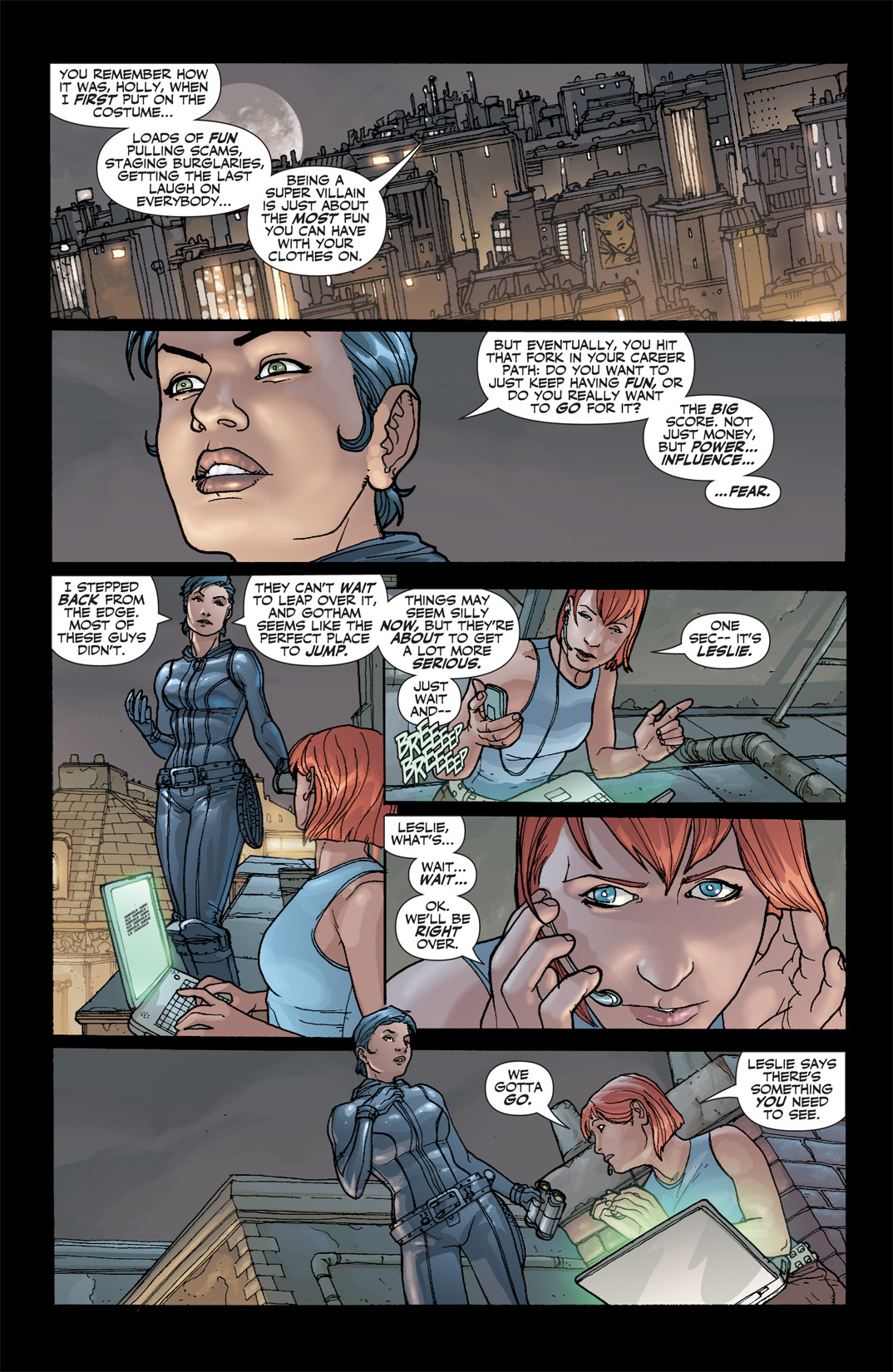 Countdown to Infinite Crisis Omnibus (2003-): Chapter CtIC-245 - Page 6