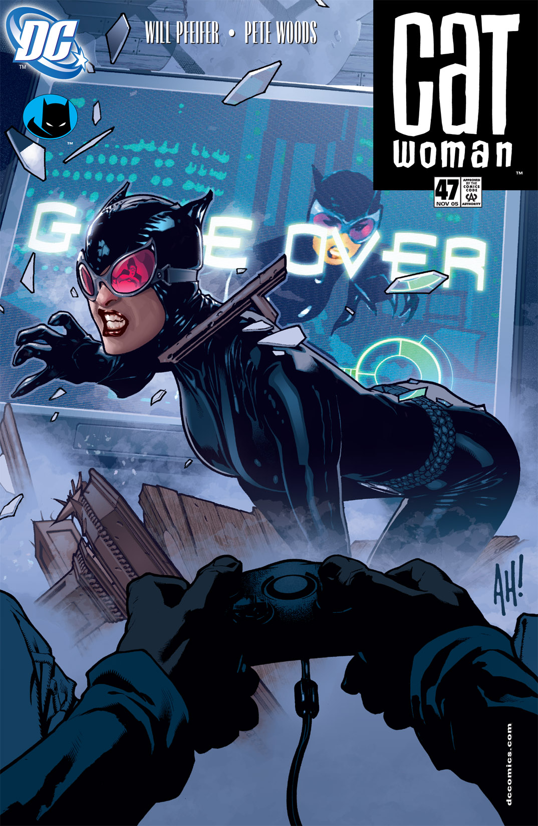 Countdown to Infinite Crisis Omnibus (2003-): Chapter CtIC-246 - Page 1