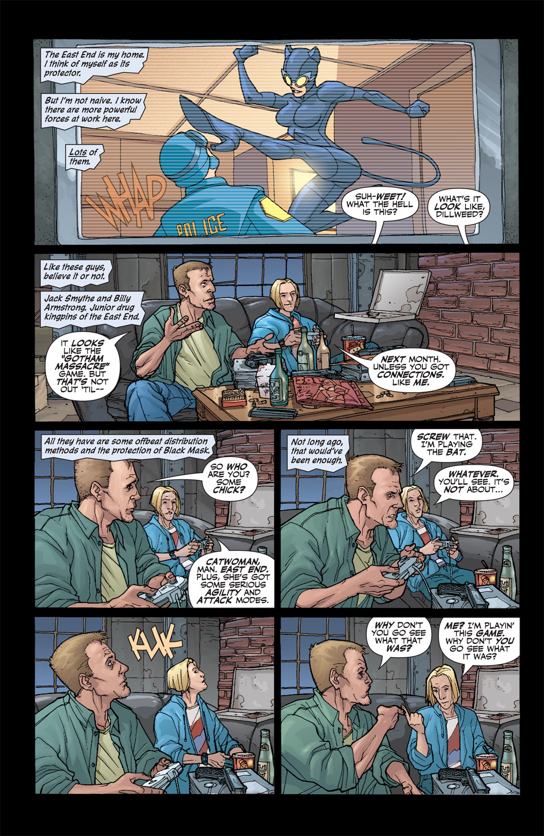Countdown to Infinite Crisis Omnibus (2003-): Chapter CtIC-246 - Page 2
