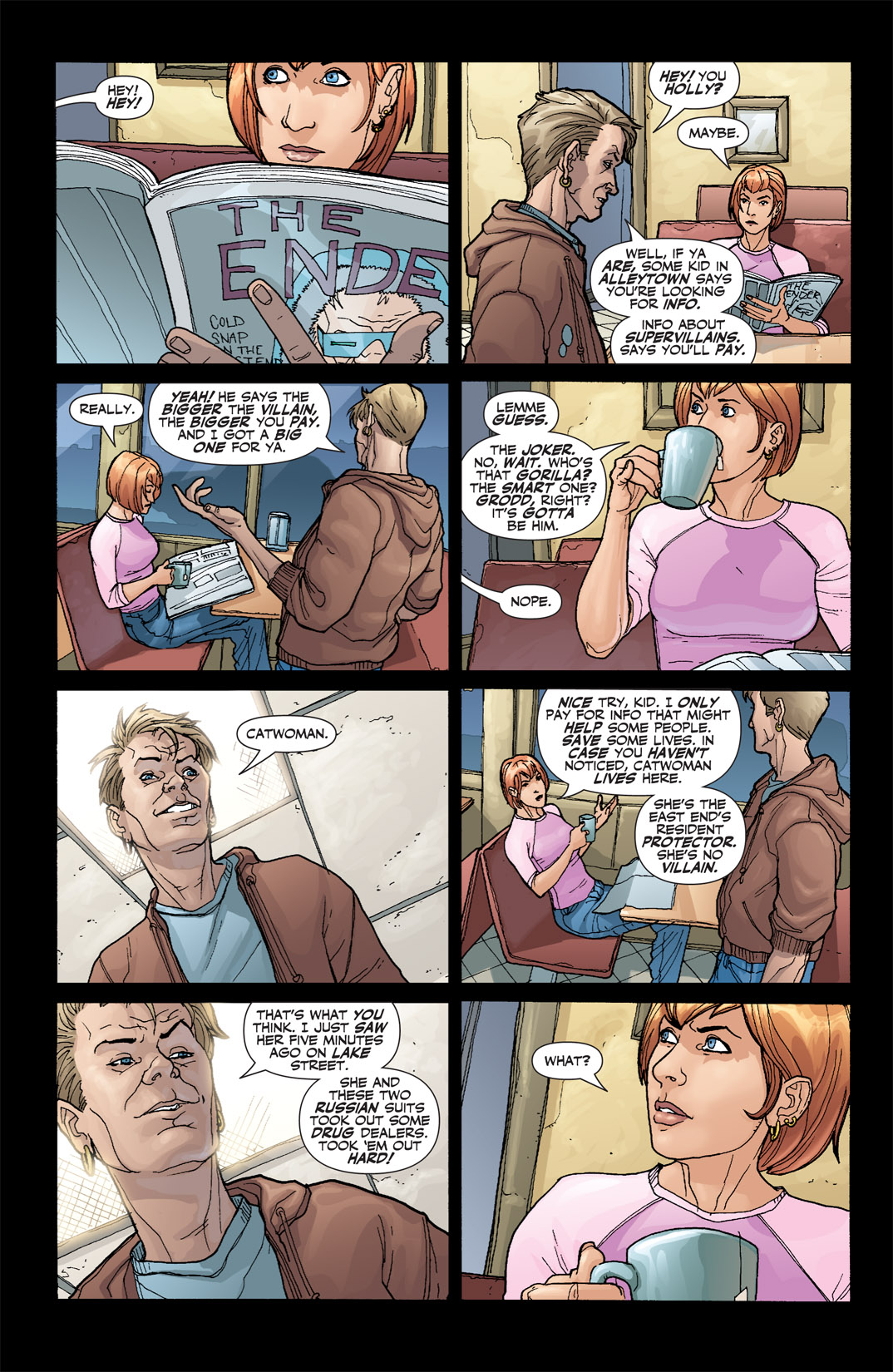 Countdown to Infinite Crisis Omnibus (2003-): Chapter CtIC-246 - Page 8