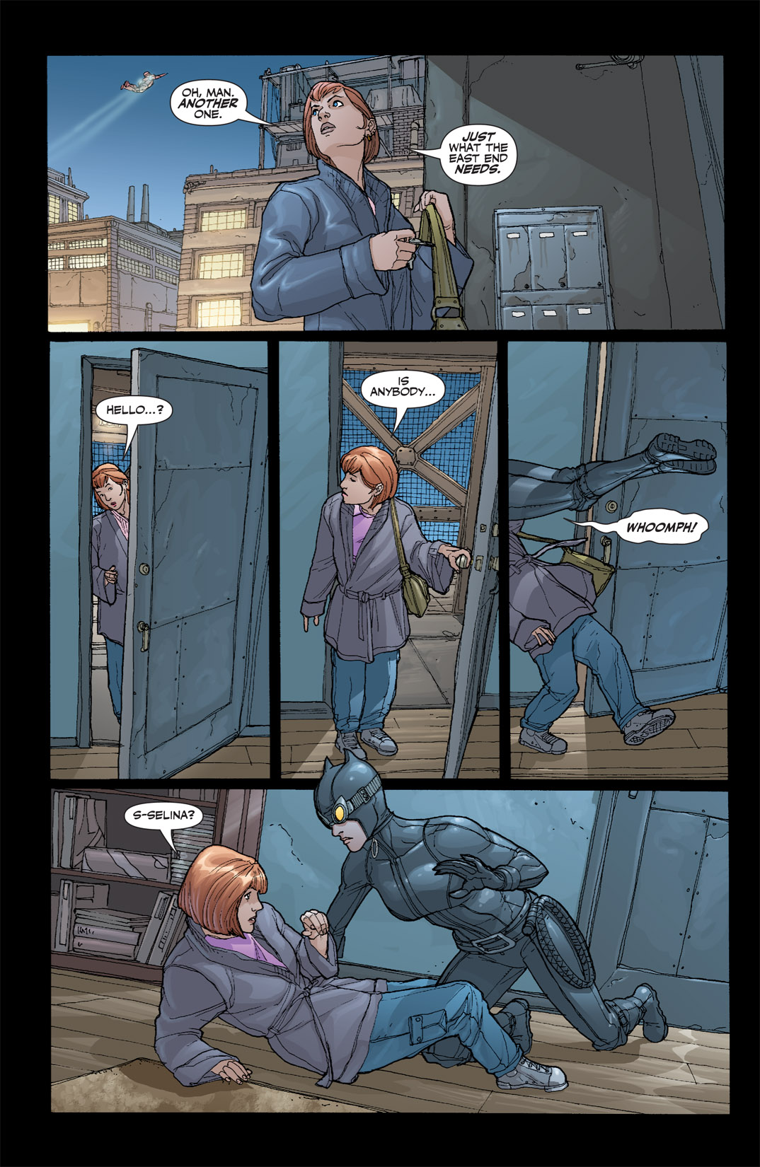 Countdown to Infinite Crisis Omnibus (2003-): Chapter CtIC-246 - Page 10