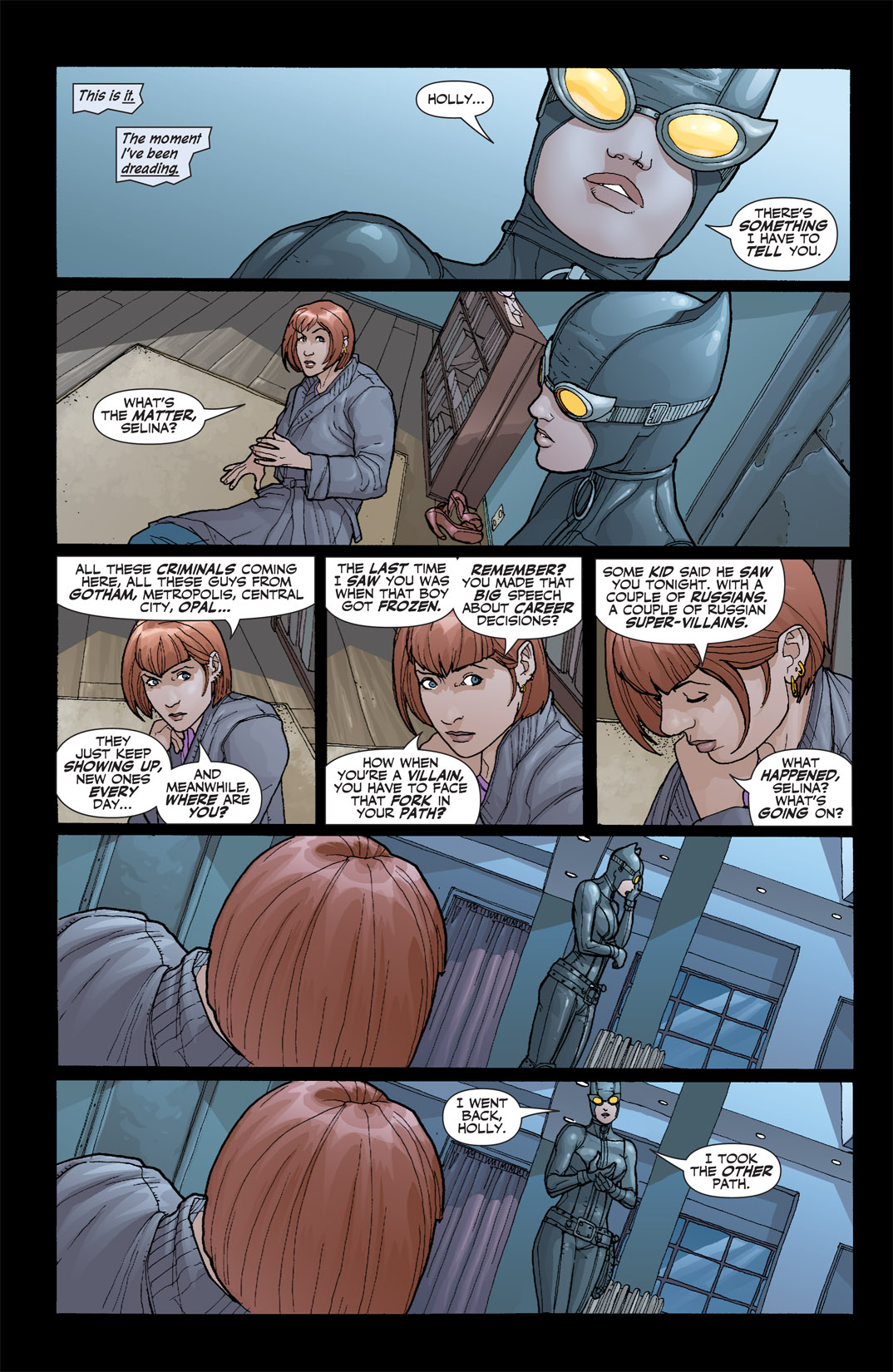 Countdown to Infinite Crisis Omnibus (2003-): Chapter CtIC-246 - Page 11