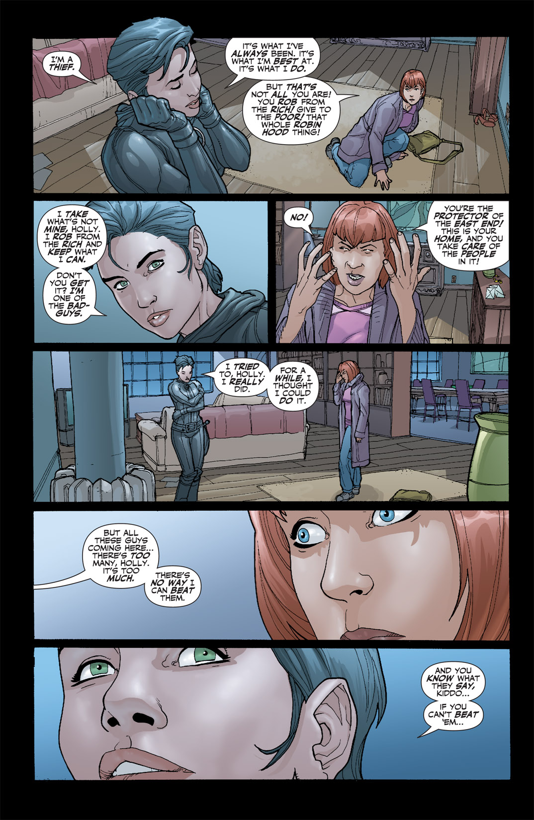 Countdown to Infinite Crisis Omnibus (2003-): Chapter CtIC-246 - Page 12