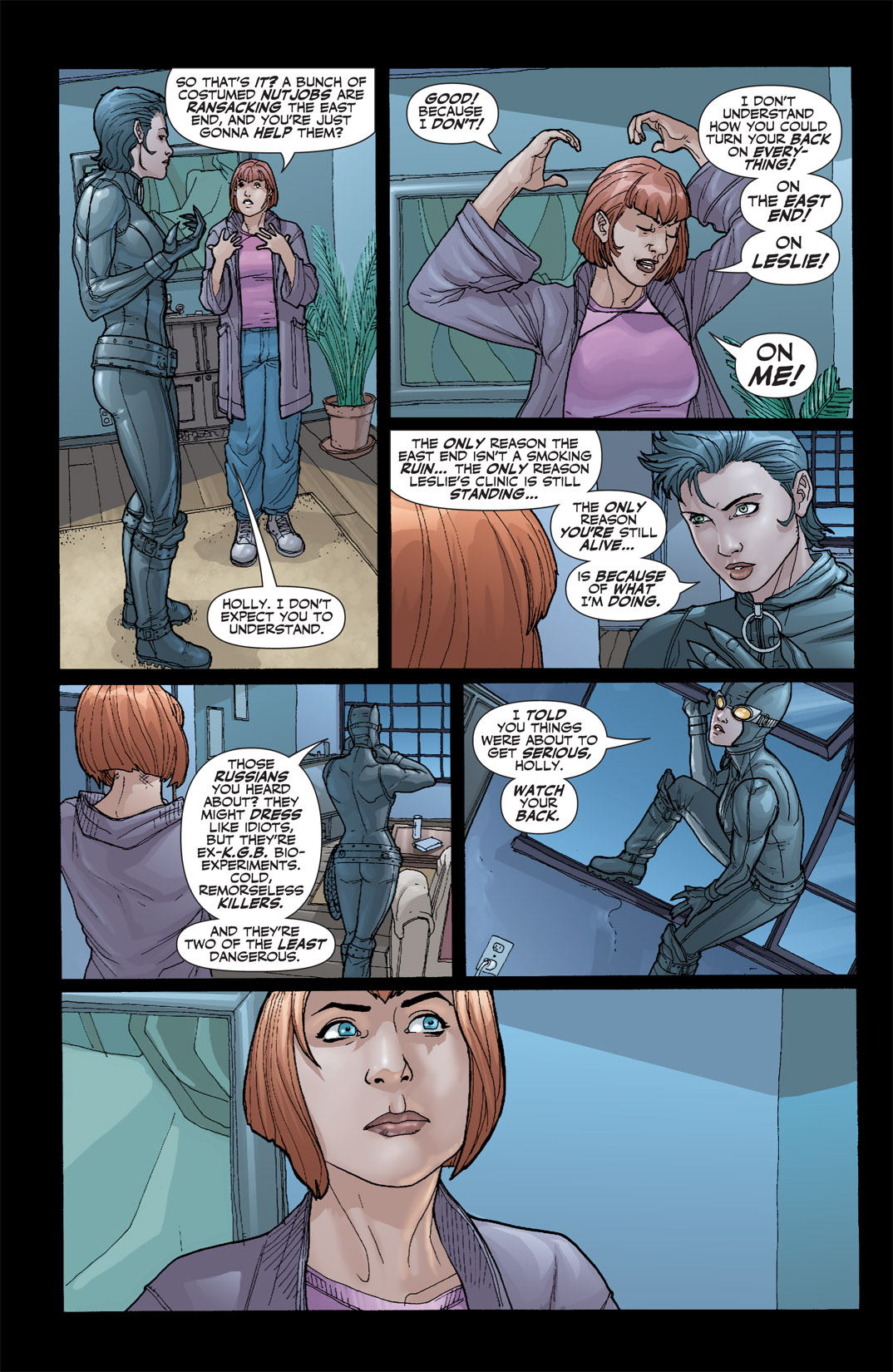 Countdown to Infinite Crisis Omnibus (2003-): Chapter CtIC-246 - Page 13