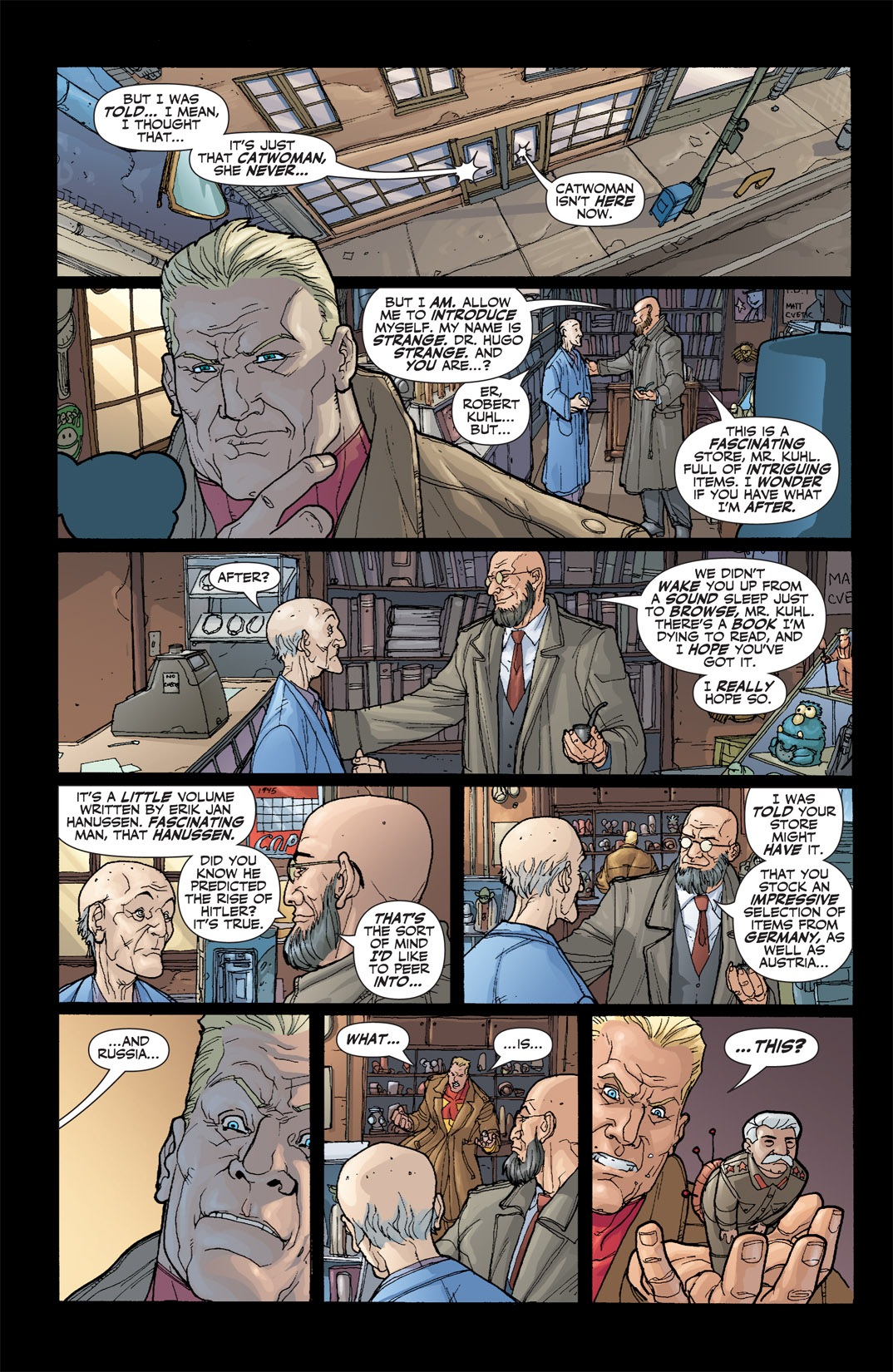 Countdown to Infinite Crisis Omnibus (2003-): Chapter CtIC-246 - Page 15
