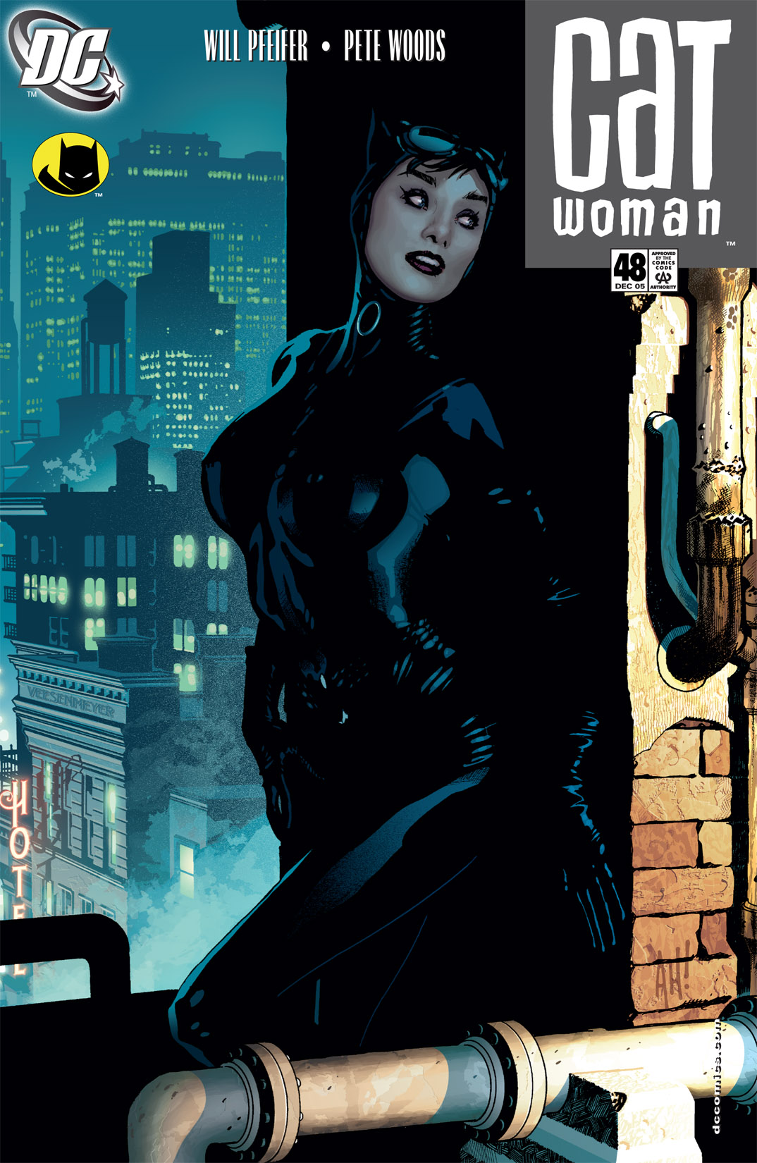 Countdown to Infinite Crisis Omnibus (2003-): Chapter CtIC-247 - Page 1