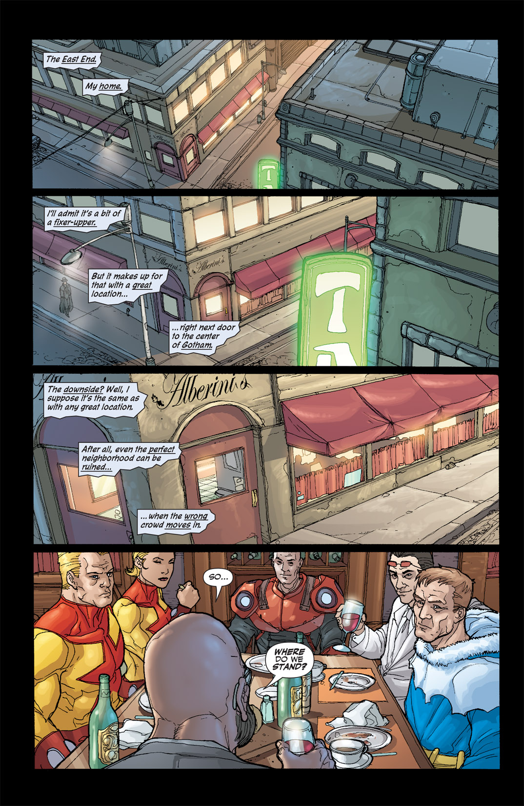 Countdown to Infinite Crisis Omnibus (2003-): Chapter CtIC-247 - Page 2