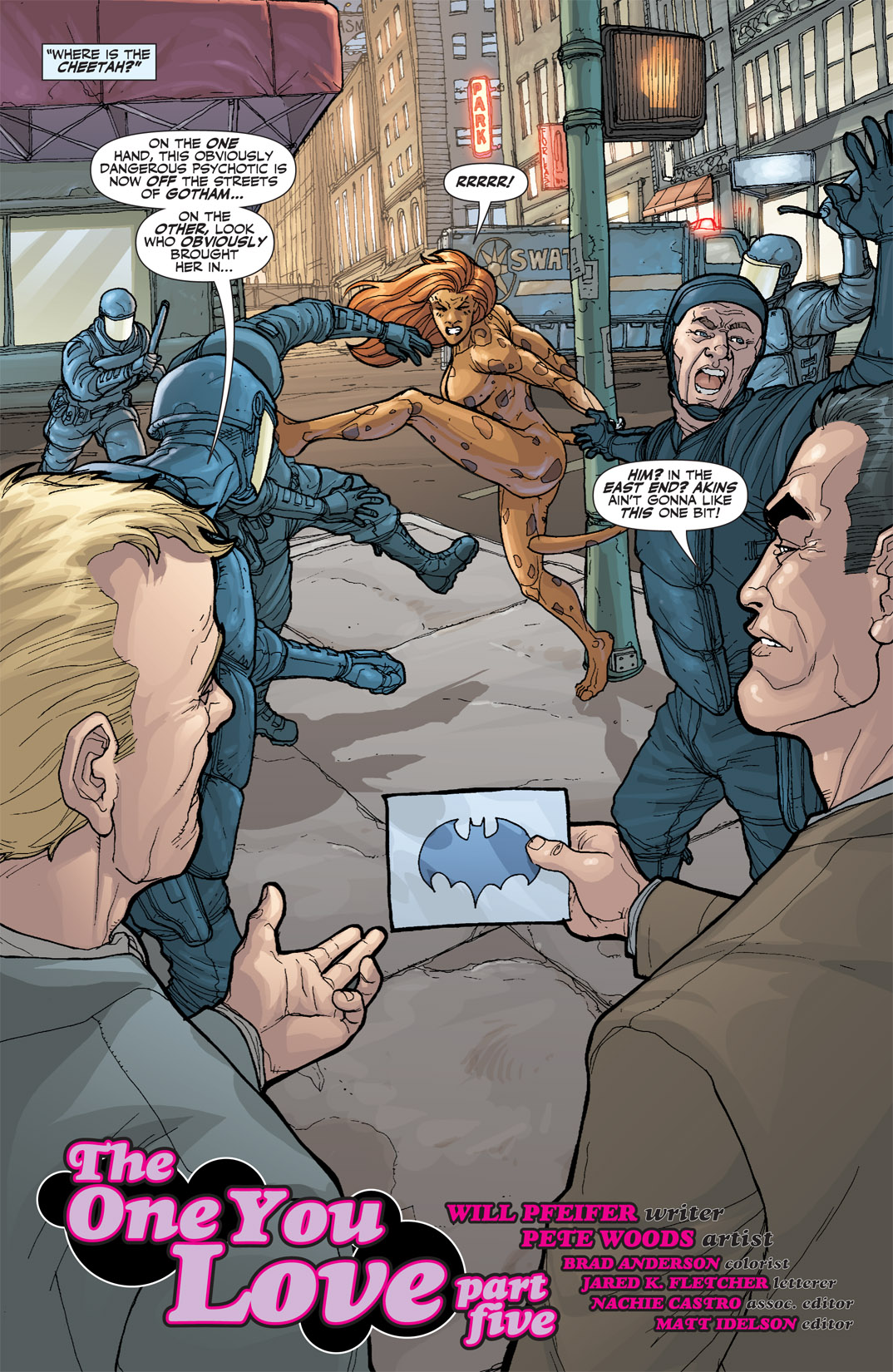 Countdown to Infinite Crisis Omnibus (2003-): Chapter CtIC-247 - Page 4