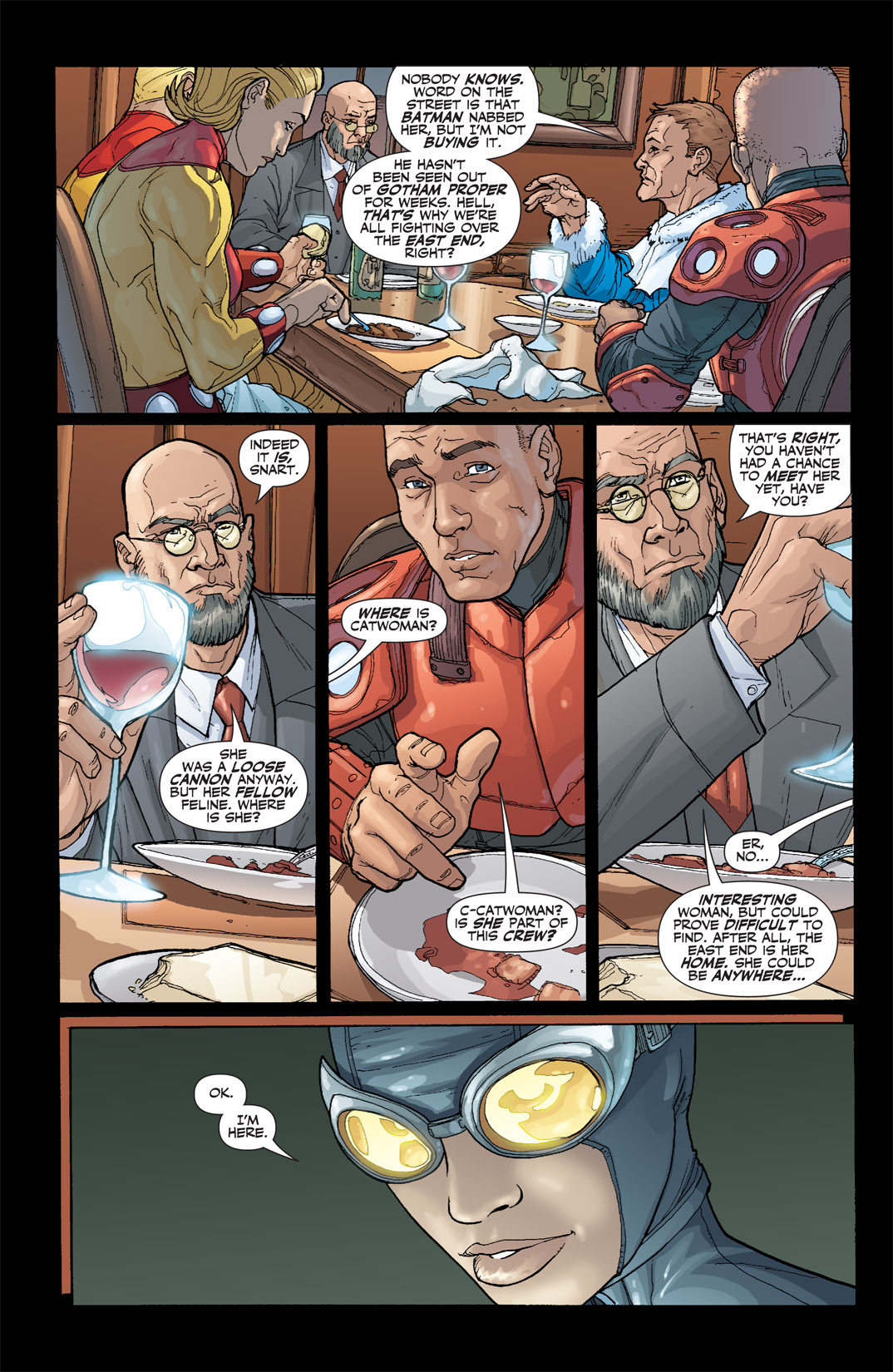Countdown to Infinite Crisis Omnibus (2003-): Chapter CtIC-247 - Page 6