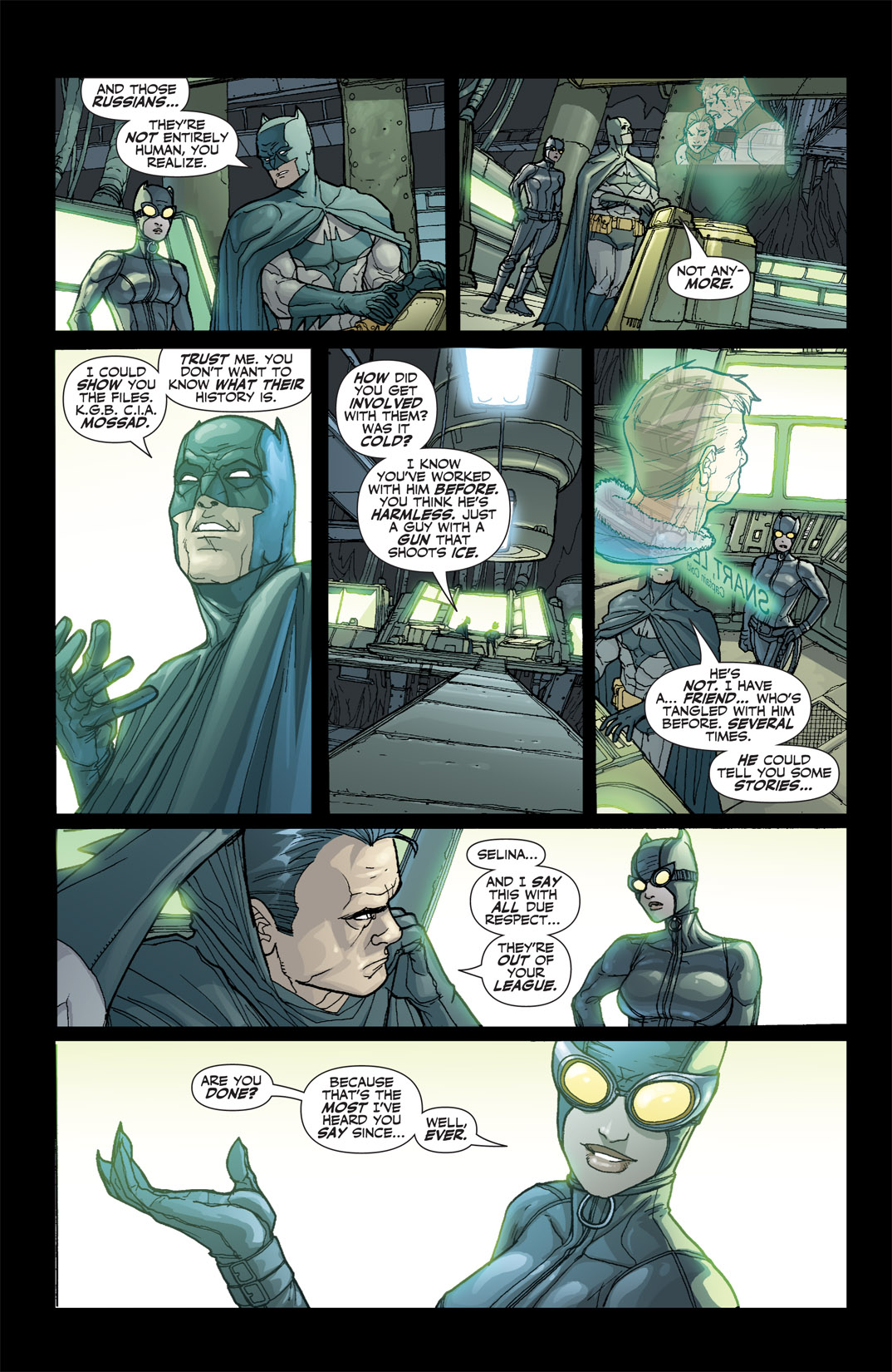 Countdown to Infinite Crisis Omnibus (2003-): Chapter CtIC-247 - Page 9