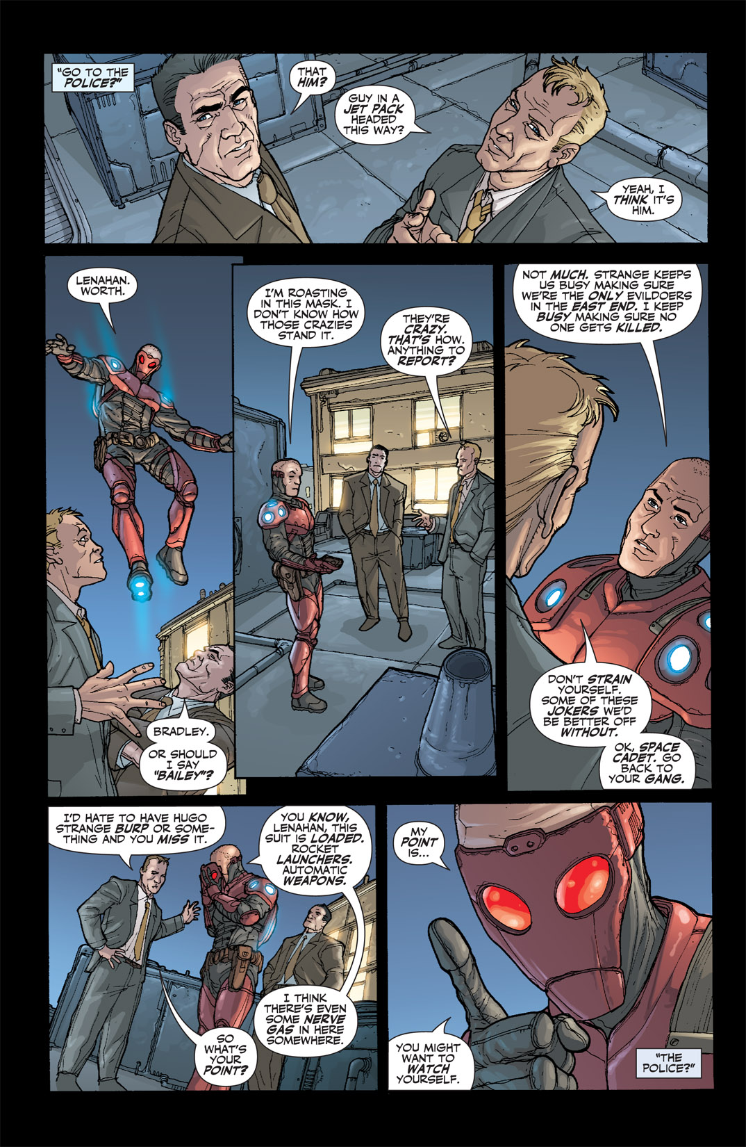Countdown to Infinite Crisis Omnibus (2003-): Chapter CtIC-247 - Page 11