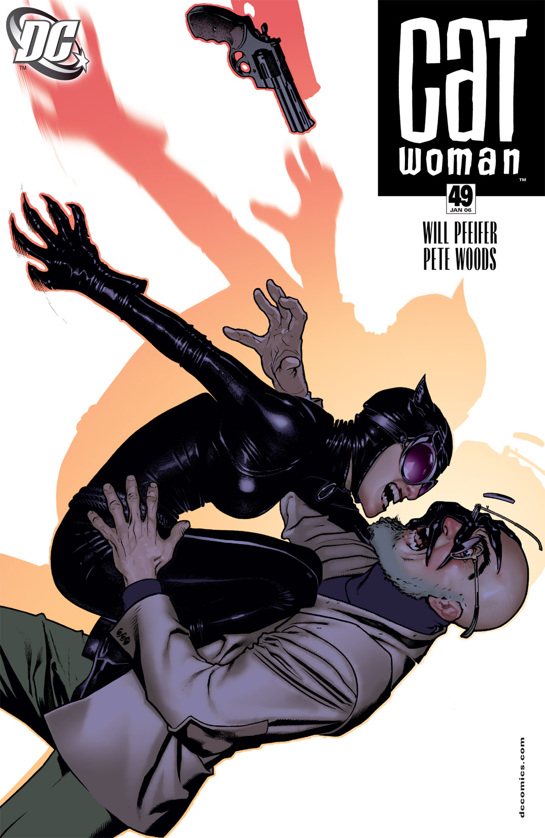 Countdown to Infinite Crisis Omnibus (2003-): Chapter CtIC-248 - Page 1